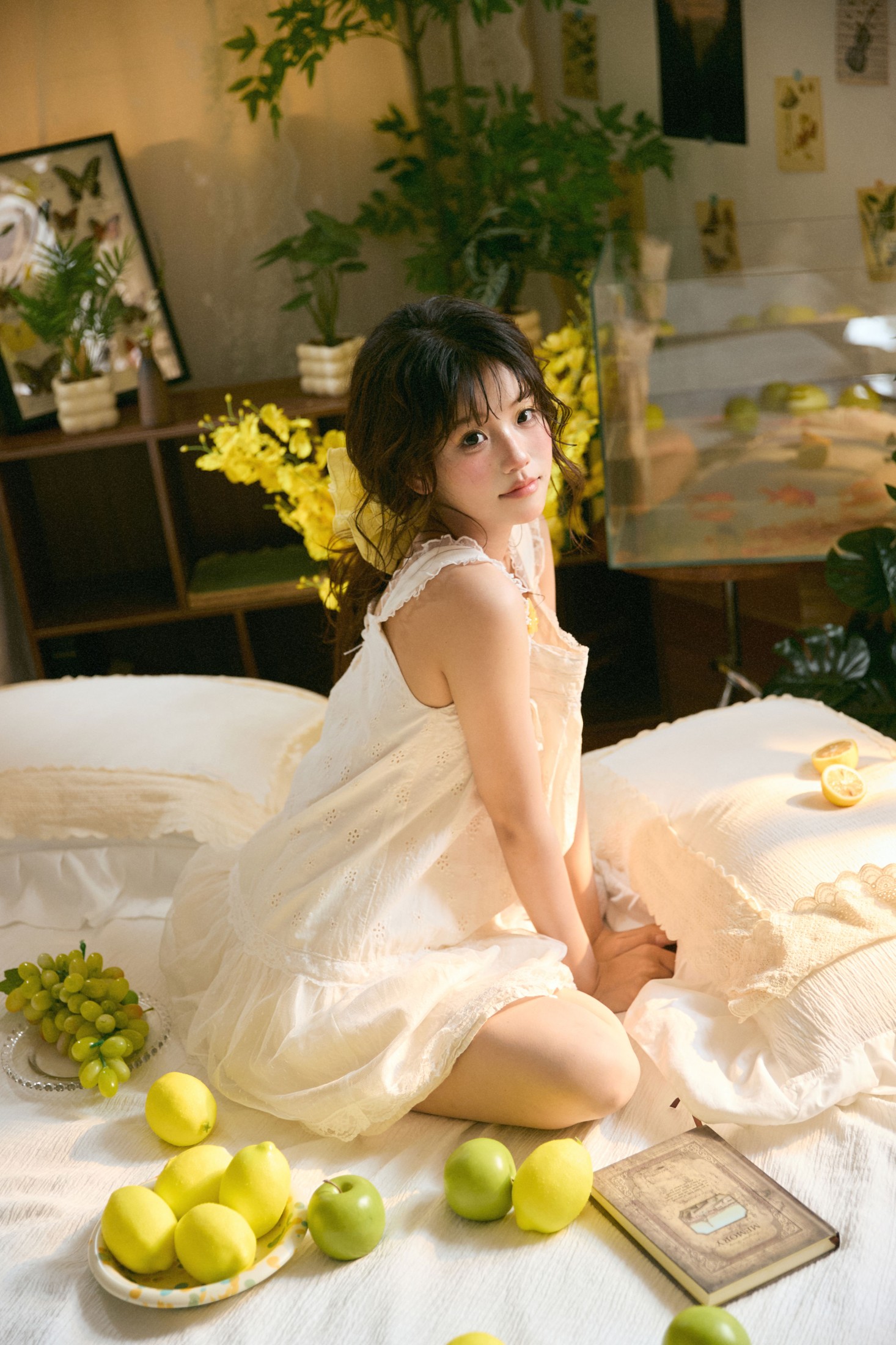 图片[5] - 小欣一一 - 《柠檬味的夏天》[13P] - 机器猫次元 - 机器猫次元