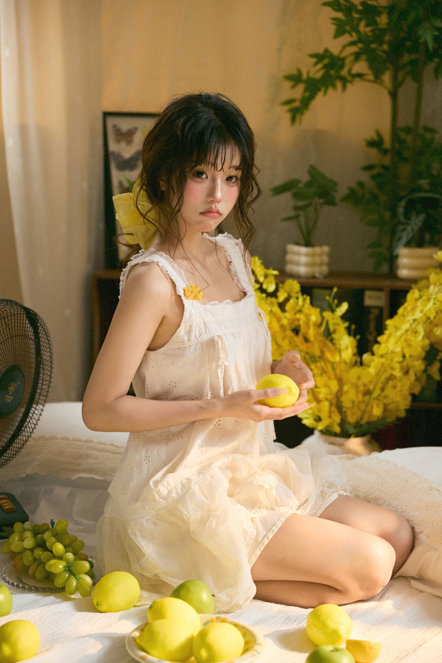 图片[6] - 小欣一一 - 《柠檬味的夏天》[13P] - 机器猫次元 - 机器猫次元