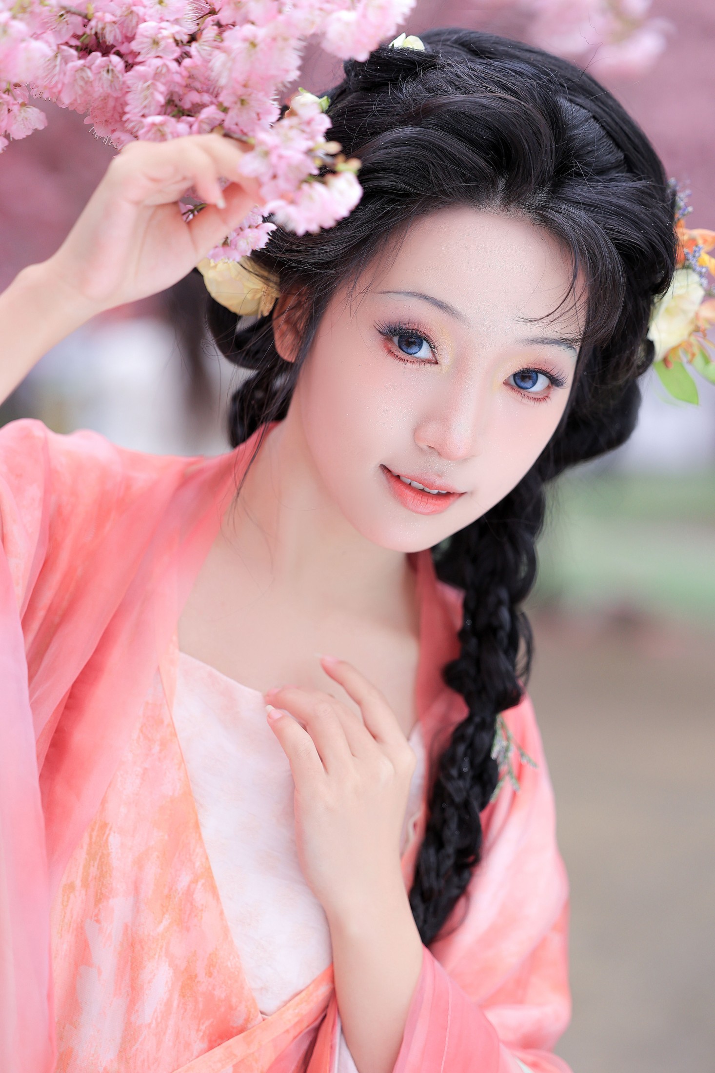 图片[6] - 君不君 - 《繁花似锦》[15P] - 机器猫次元 - 机器猫次元