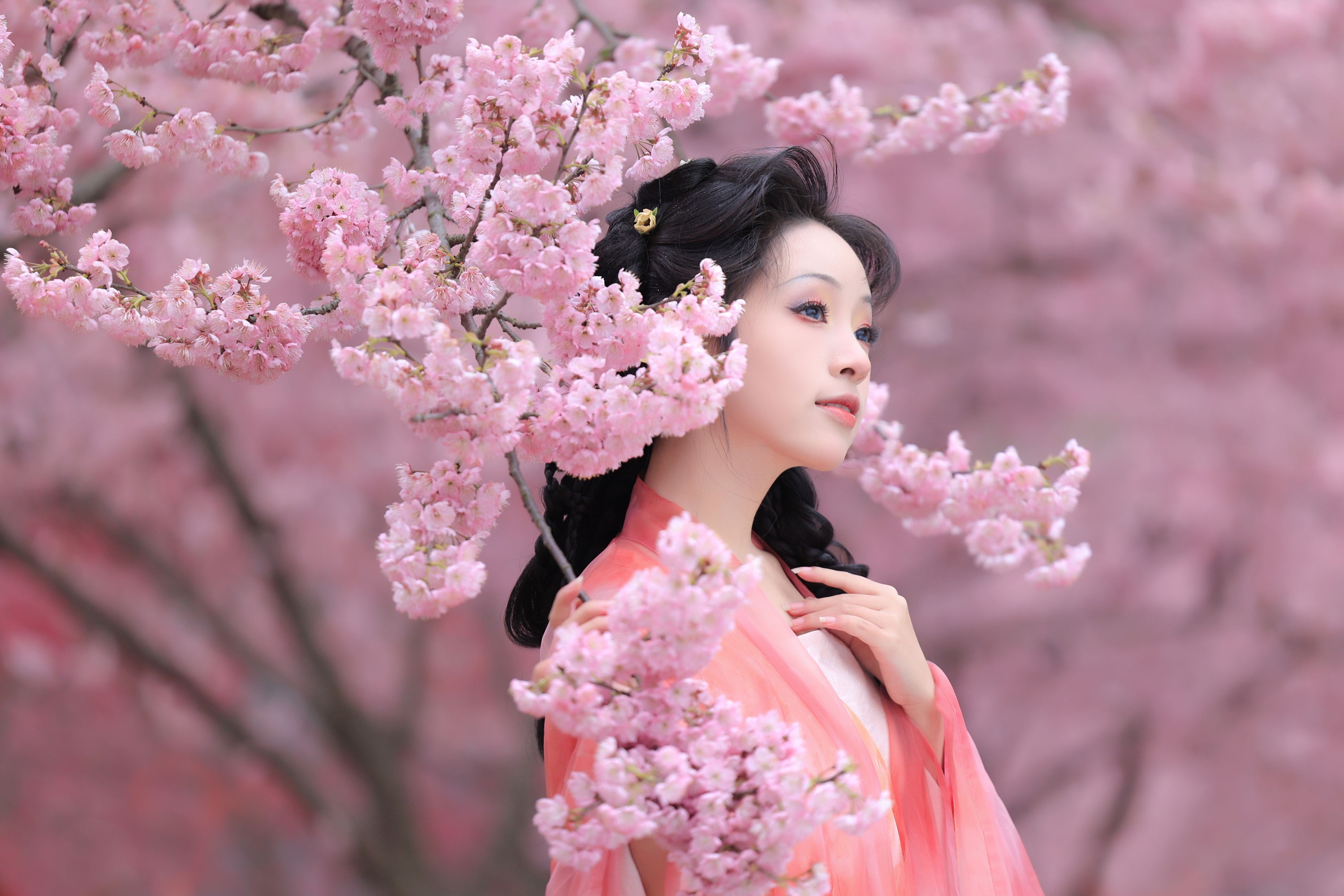图片[8] - 君不君 - 《繁花似锦》[15P] - 机器猫次元 - 机器猫次元