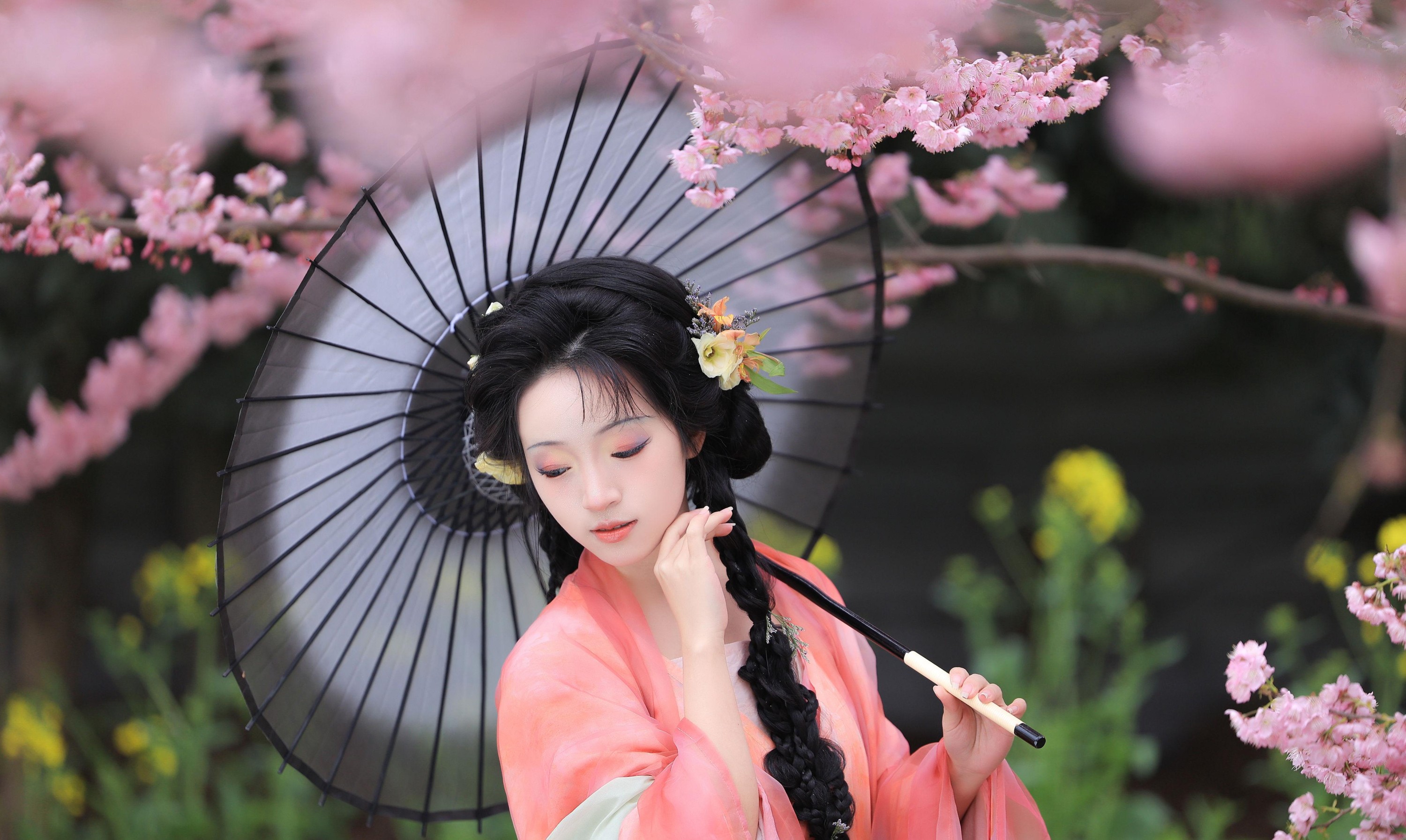 图片[2] - 君不君 - 《繁花似锦》[15P] - 机器猫次元 - 机器猫次元