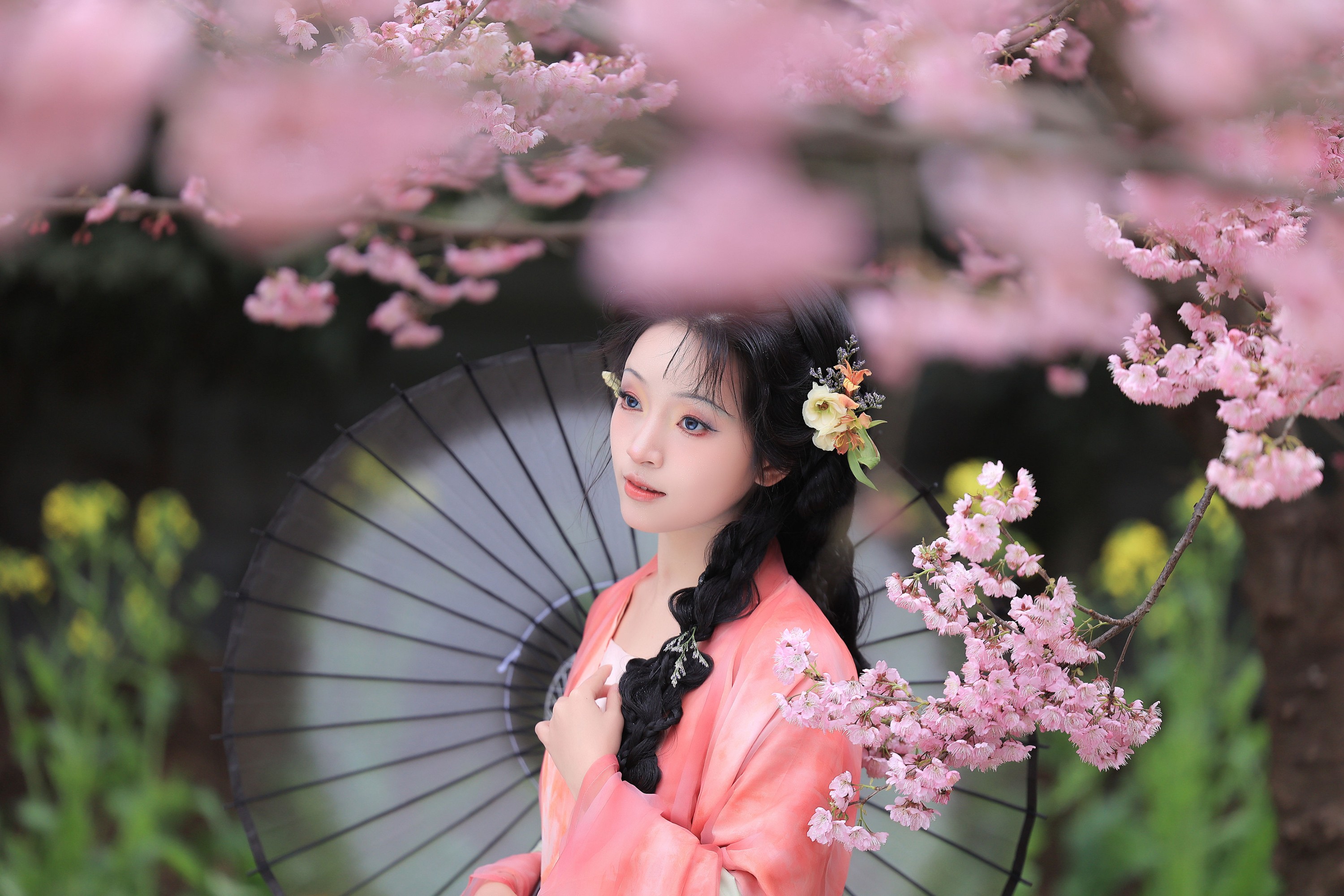 图片[3] - 君不君 - 《繁花似锦》[15P] - 机器猫次元 - 机器猫次元