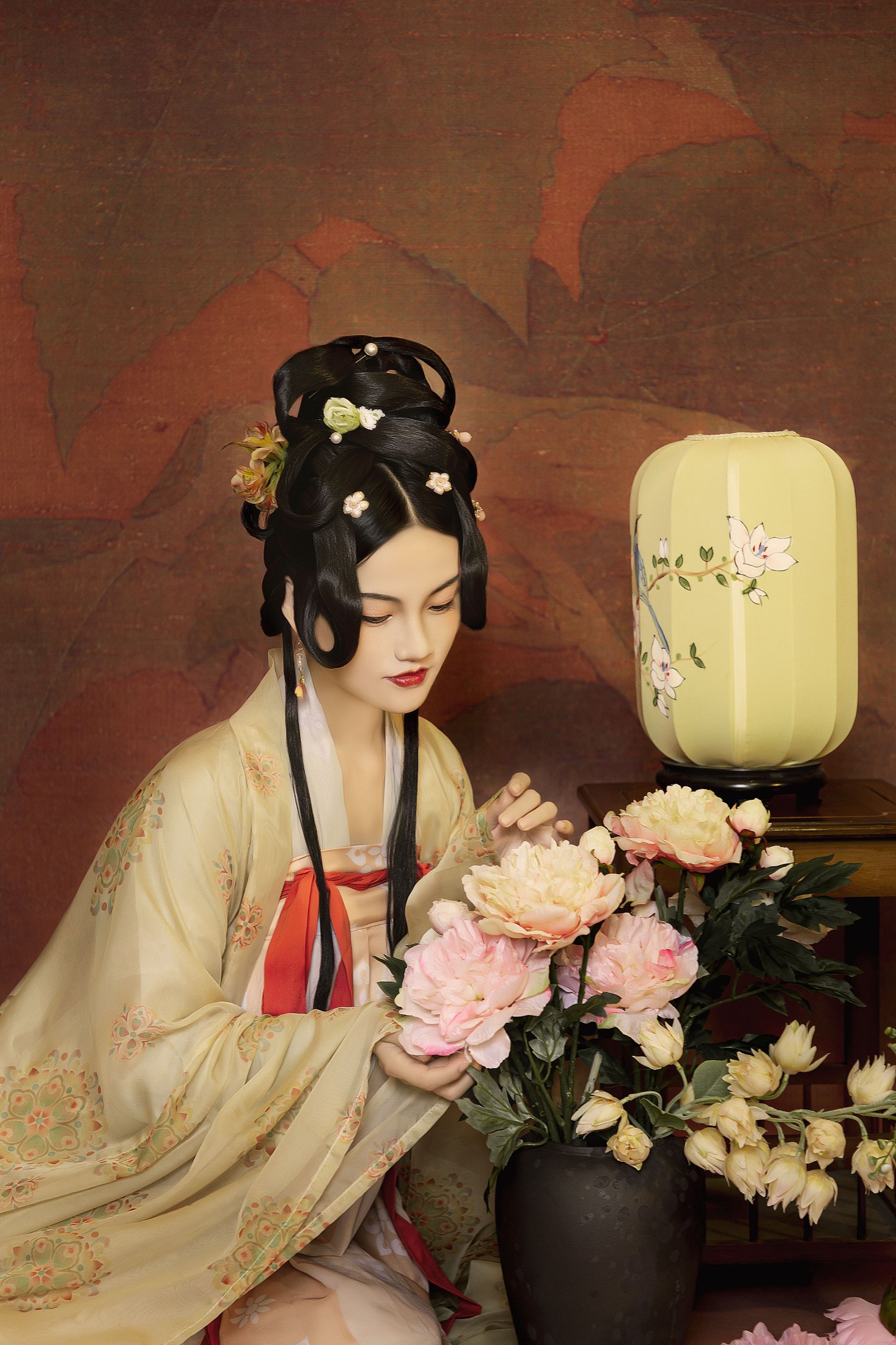 图片[4] - 衫衫 - 《浣溪沙》[16P] - 机器猫次元 - 机器猫次元
