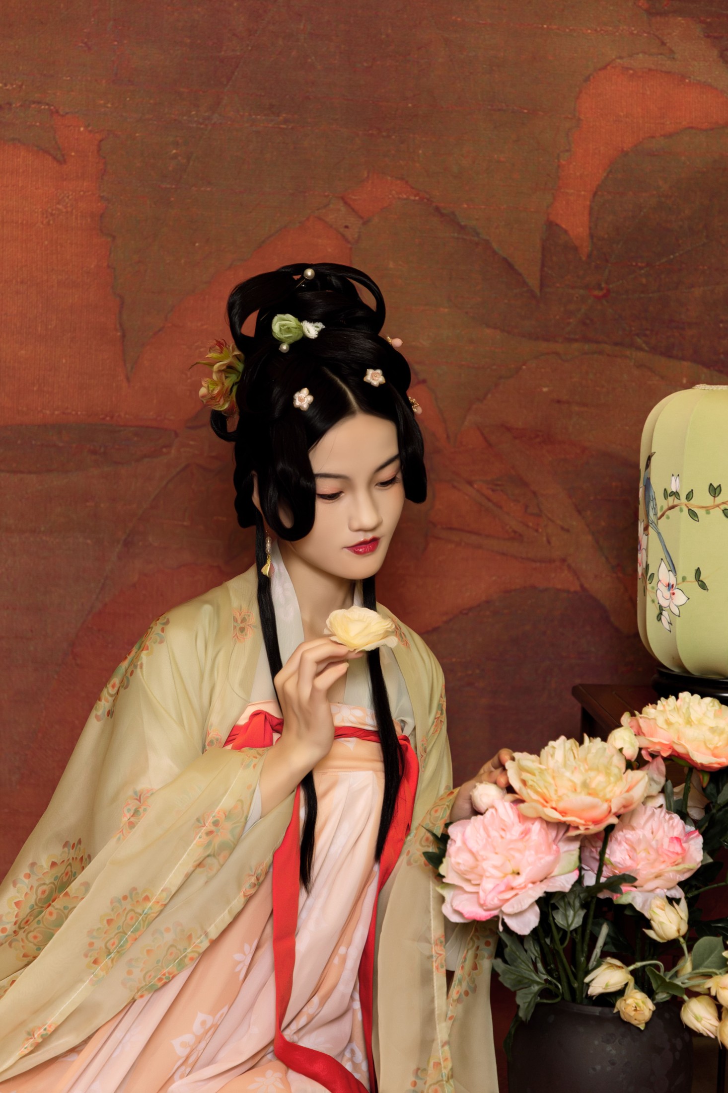 图片[6] - 衫衫 - 《浣溪沙》[16P] - 机器猫次元 - 机器猫次元