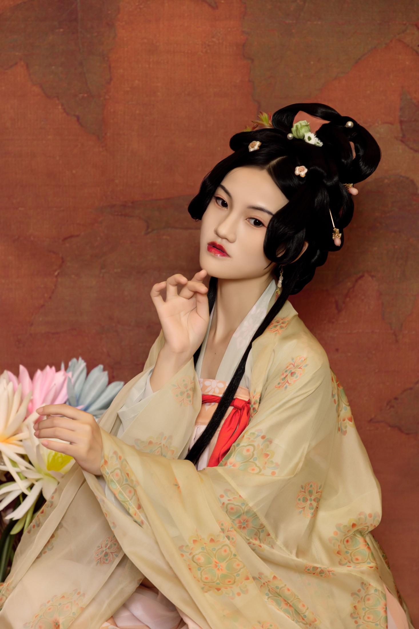 图片[5] - 衫衫 - 《浣溪沙》[16P] - 机器猫次元 - 机器猫次元