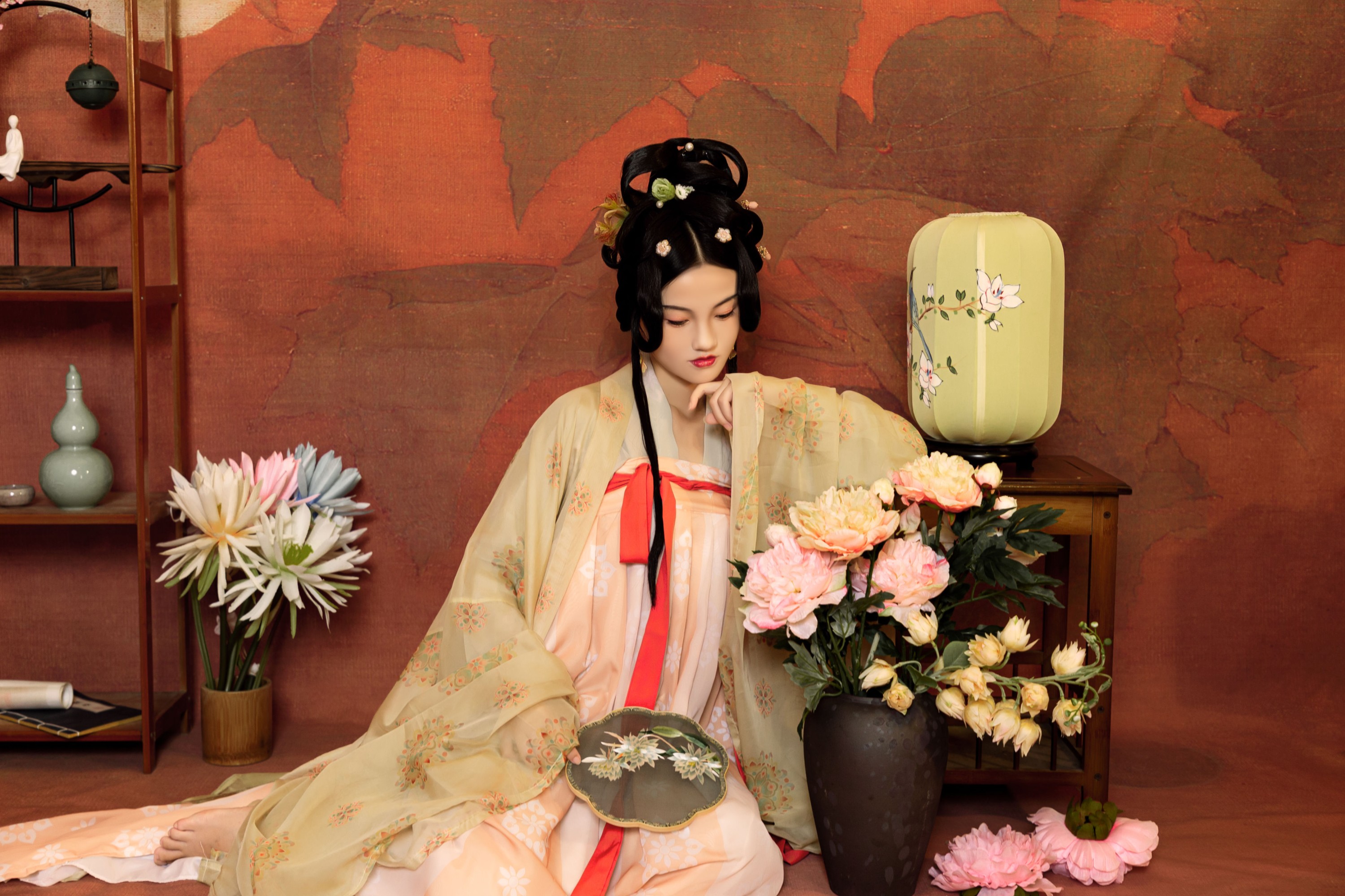 图片[3] - 衫衫 - 《浣溪沙》[16P] - 机器猫次元 - 机器猫次元