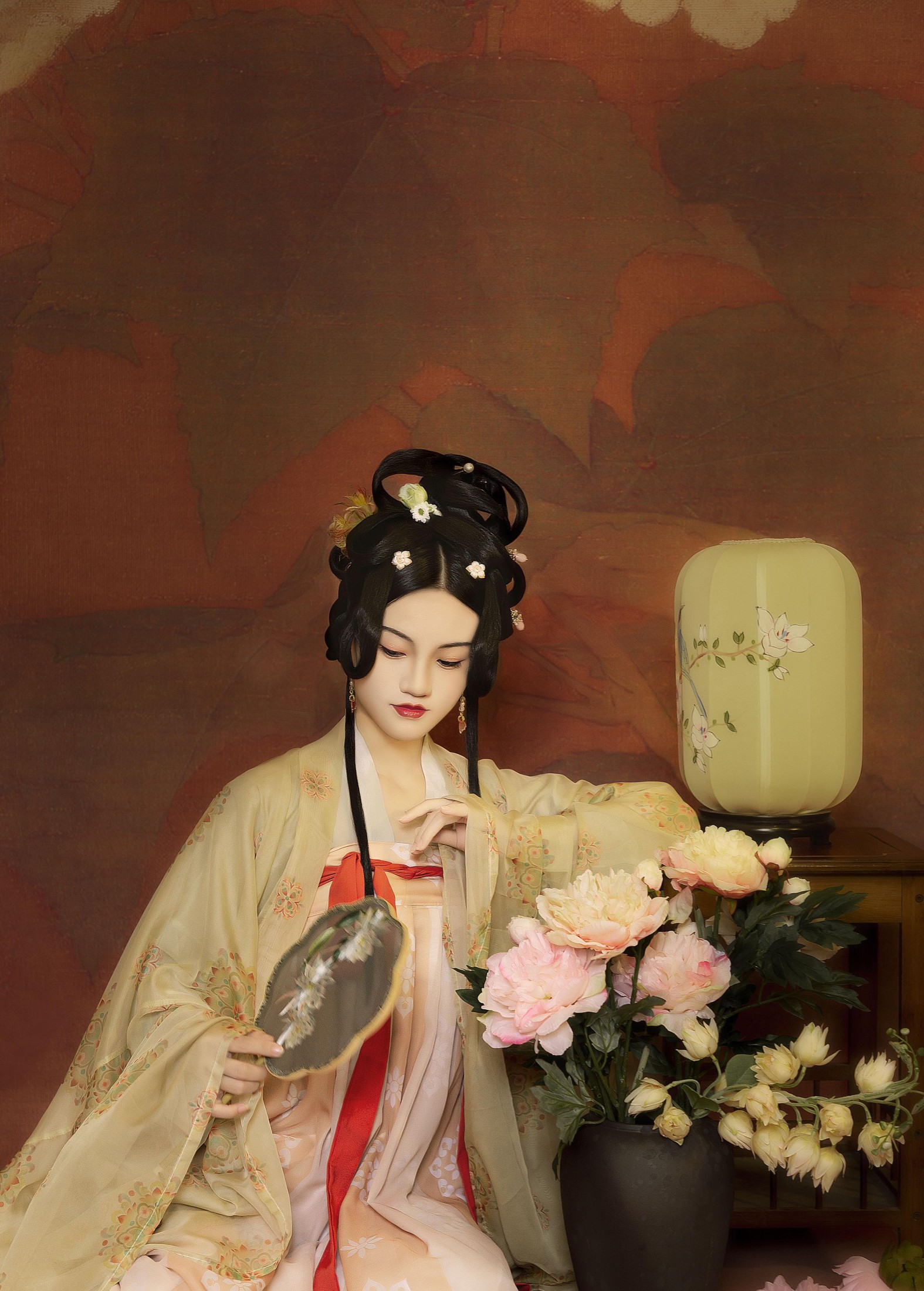 图片[2] - 衫衫 - 《浣溪沙》[16P] - 机器猫次元 - 机器猫次元