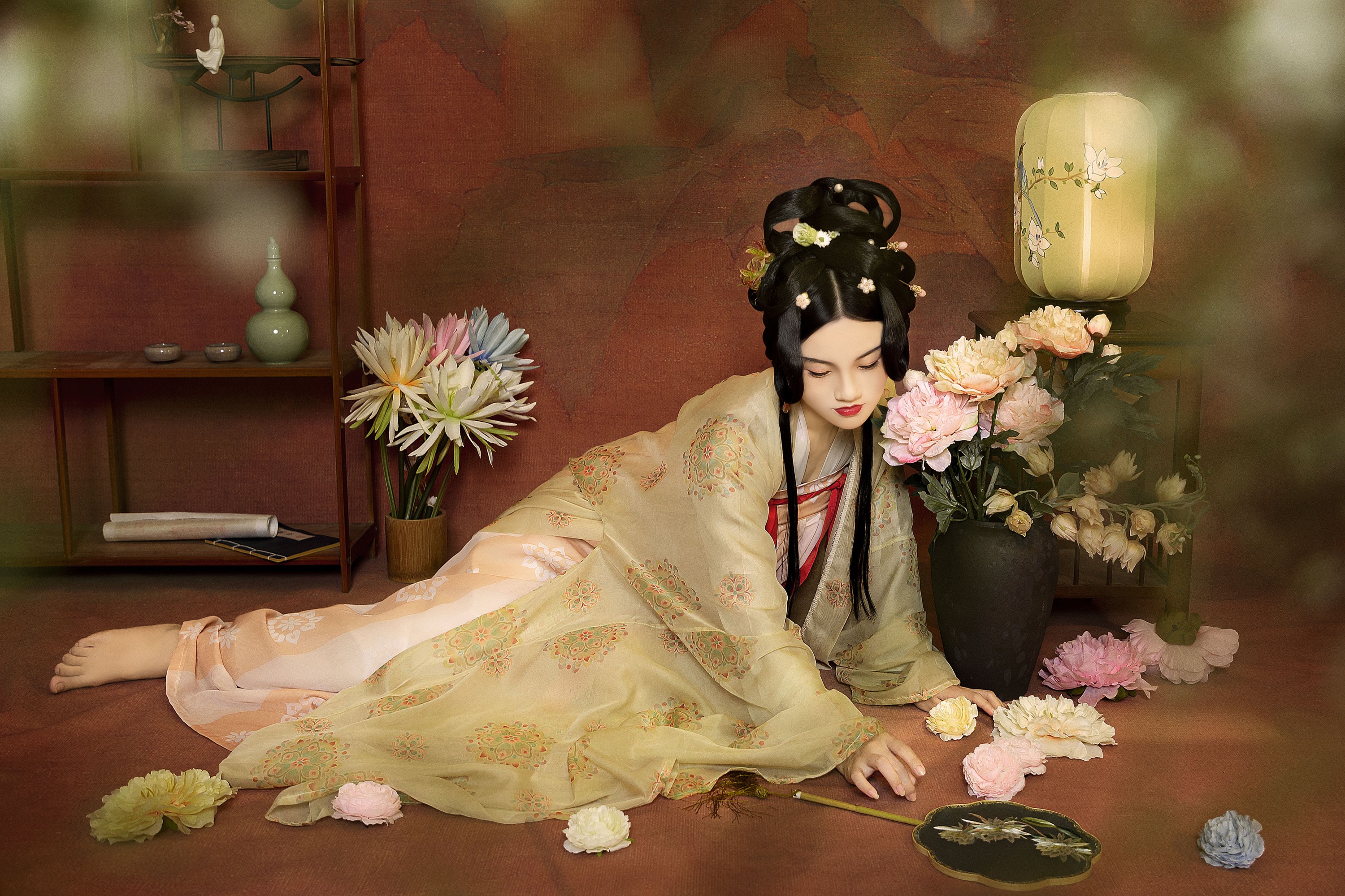 图片[8] - 衫衫 - 《浣溪沙》[16P] - 机器猫次元 - 机器猫次元