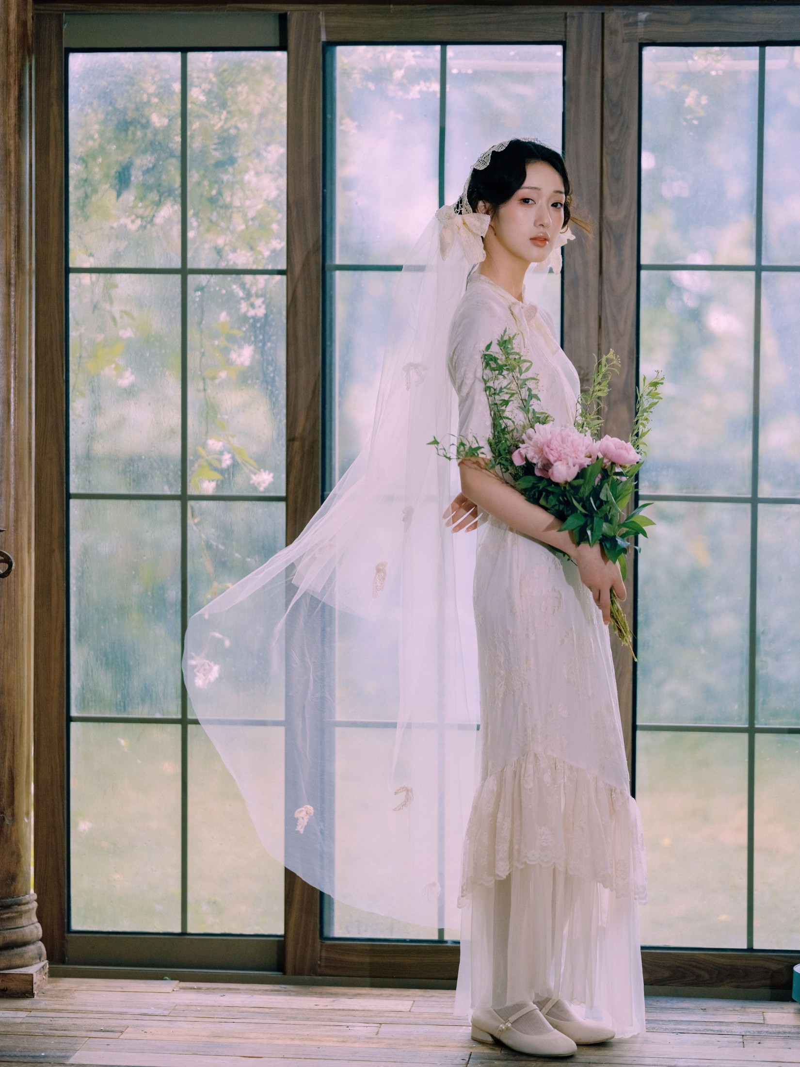 图片[4] - 梦 - 《婚纱旗袍》[13P] - 机器猫次元 - 机器猫次元