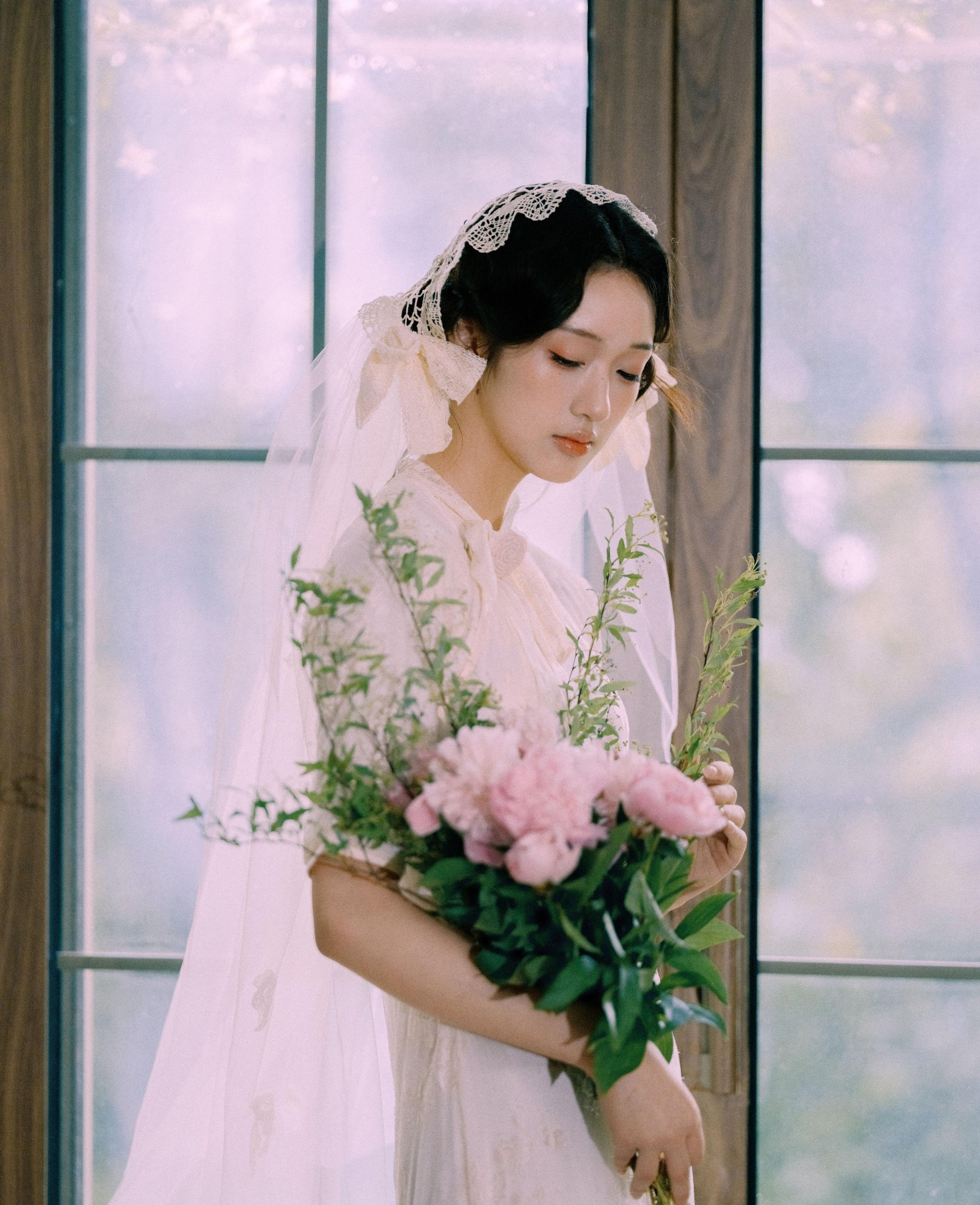 图片[2] - 梦 - 《婚纱旗袍》[13P] - 机器猫次元 - 机器猫次元