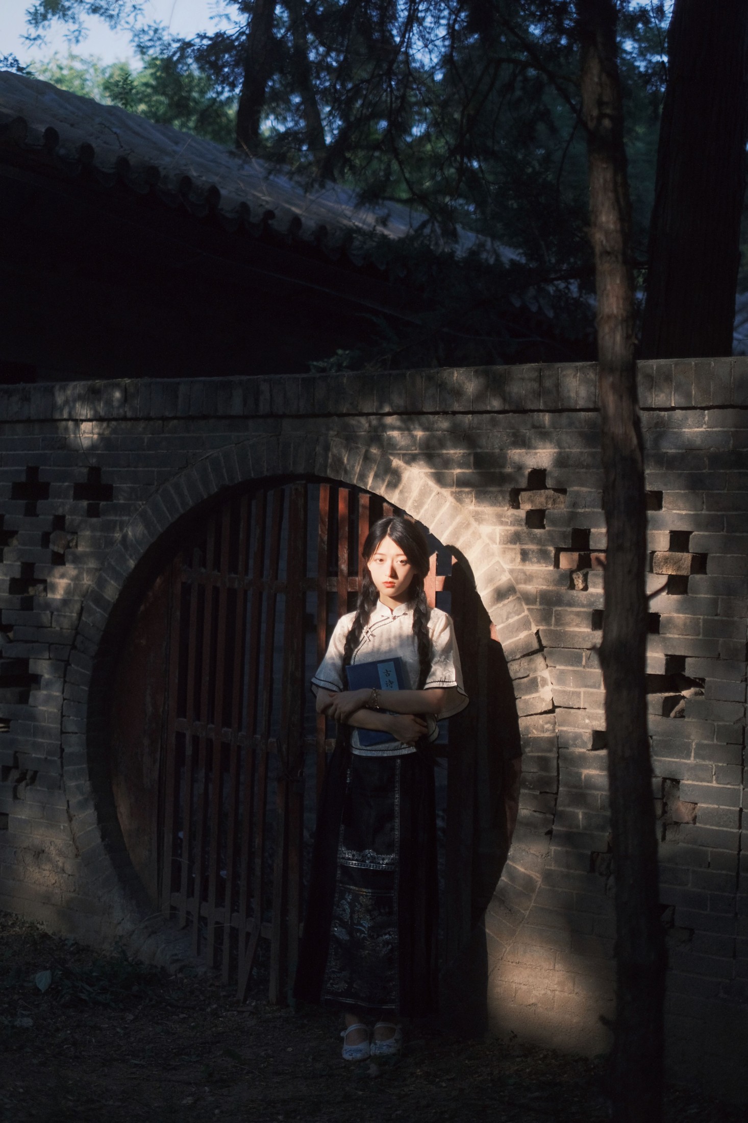 图片[3] - 徐嘉悦 - 《百年前的女大学生》[30P] - 机器猫次元 - 机器猫次元
