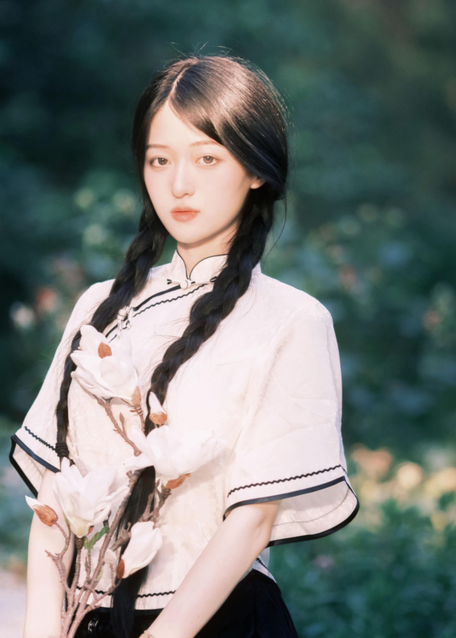 图片[2] - 徐嘉悦 - 《百年前的女大学生》[30P] - 机器猫次元 - 机器猫次元