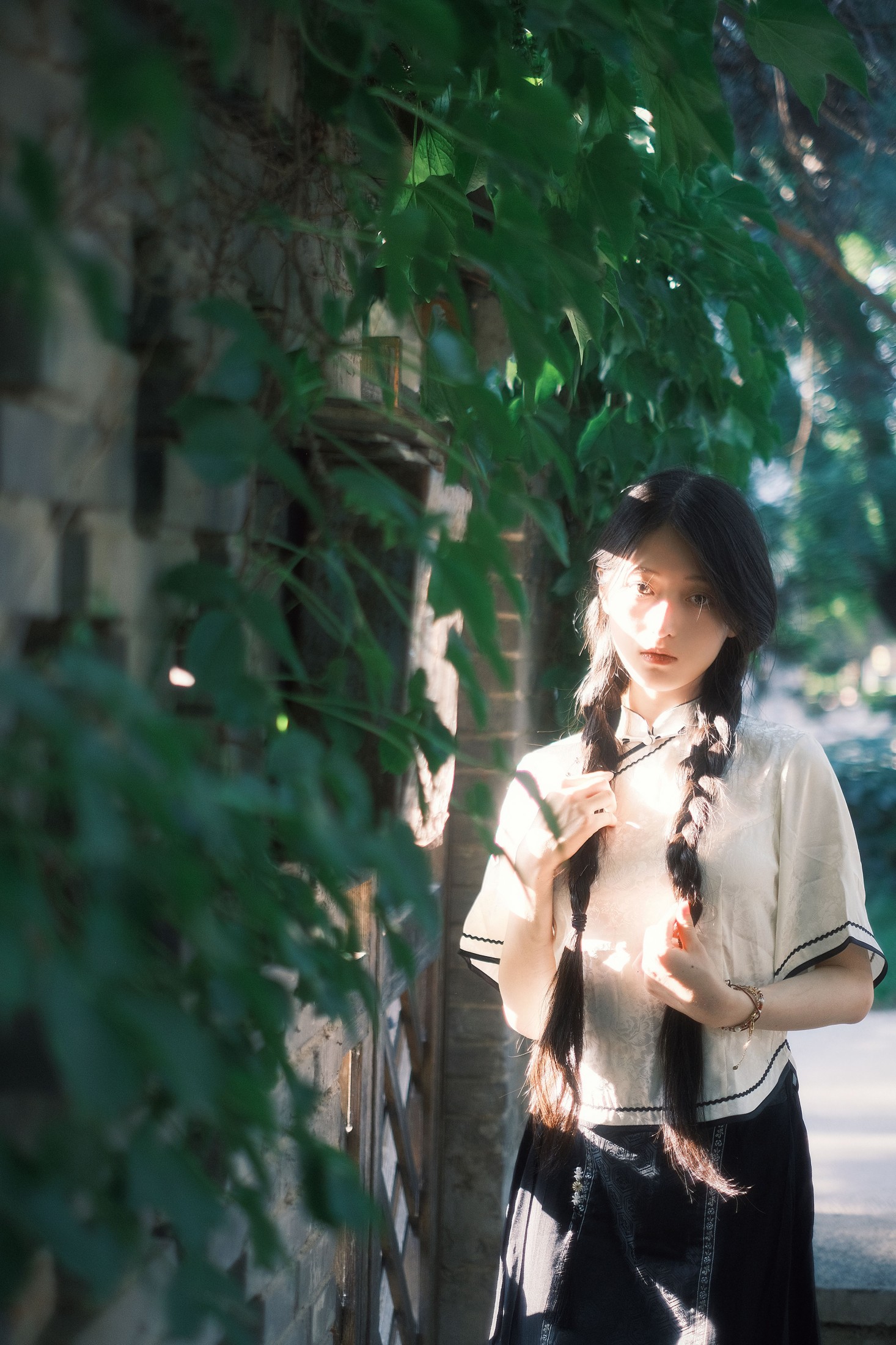 图片[5] - 徐嘉悦 - 《百年前的女大学生》[30P] - 机器猫次元 - 机器猫次元