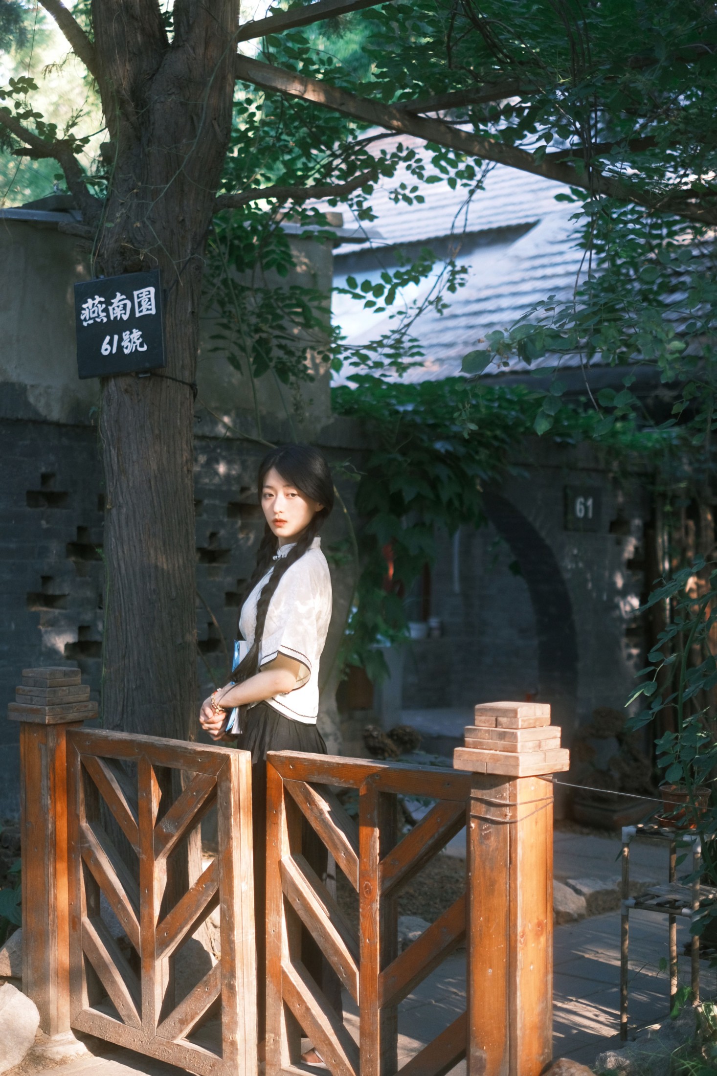 图片[6] - 徐嘉悦 - 《百年前的女大学生》[30P] - 机器猫次元 - 机器猫次元