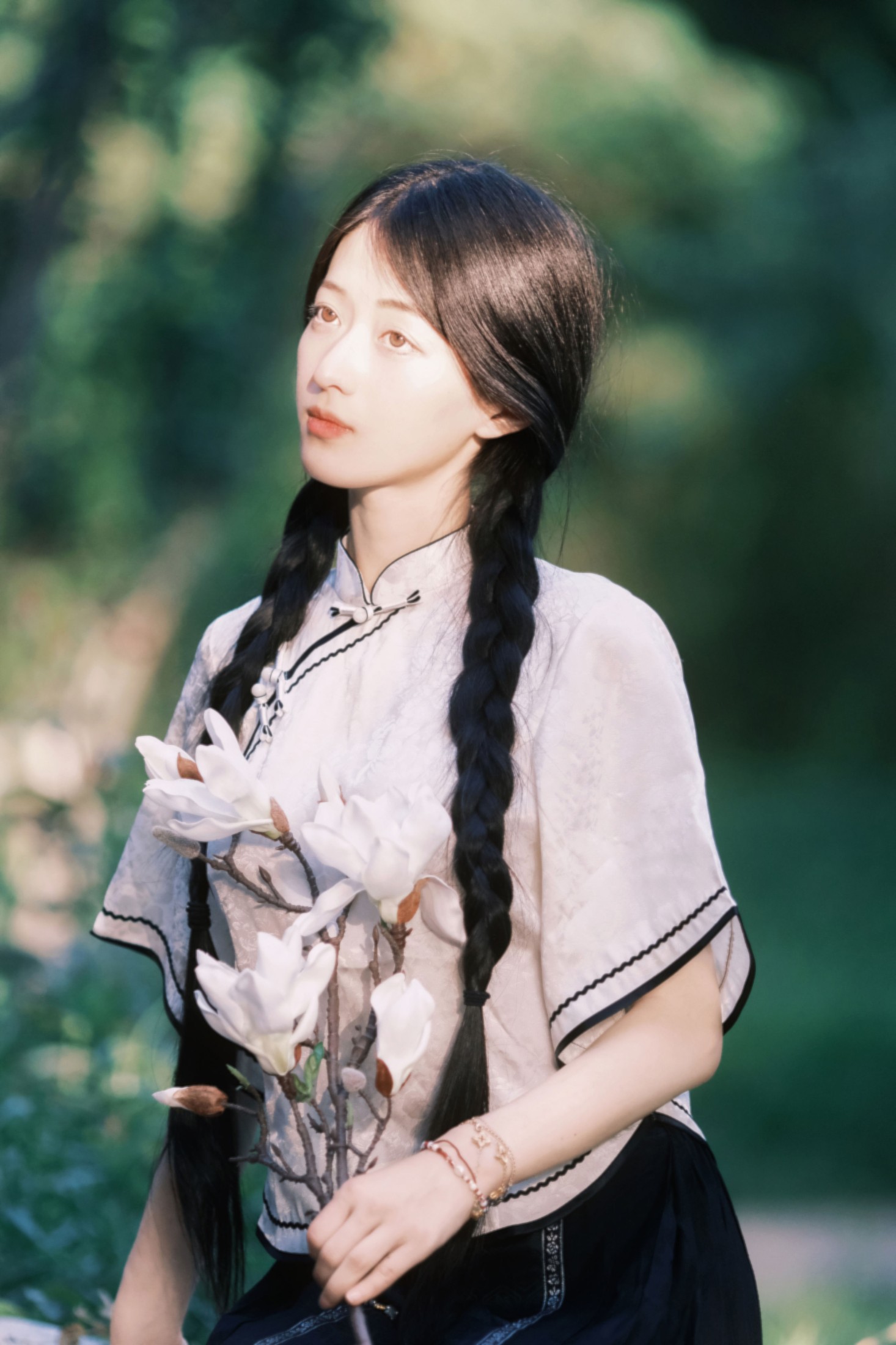 图片[8] - 徐嘉悦 - 《百年前的女大学生》[30P] - 机器猫次元 - 机器猫次元