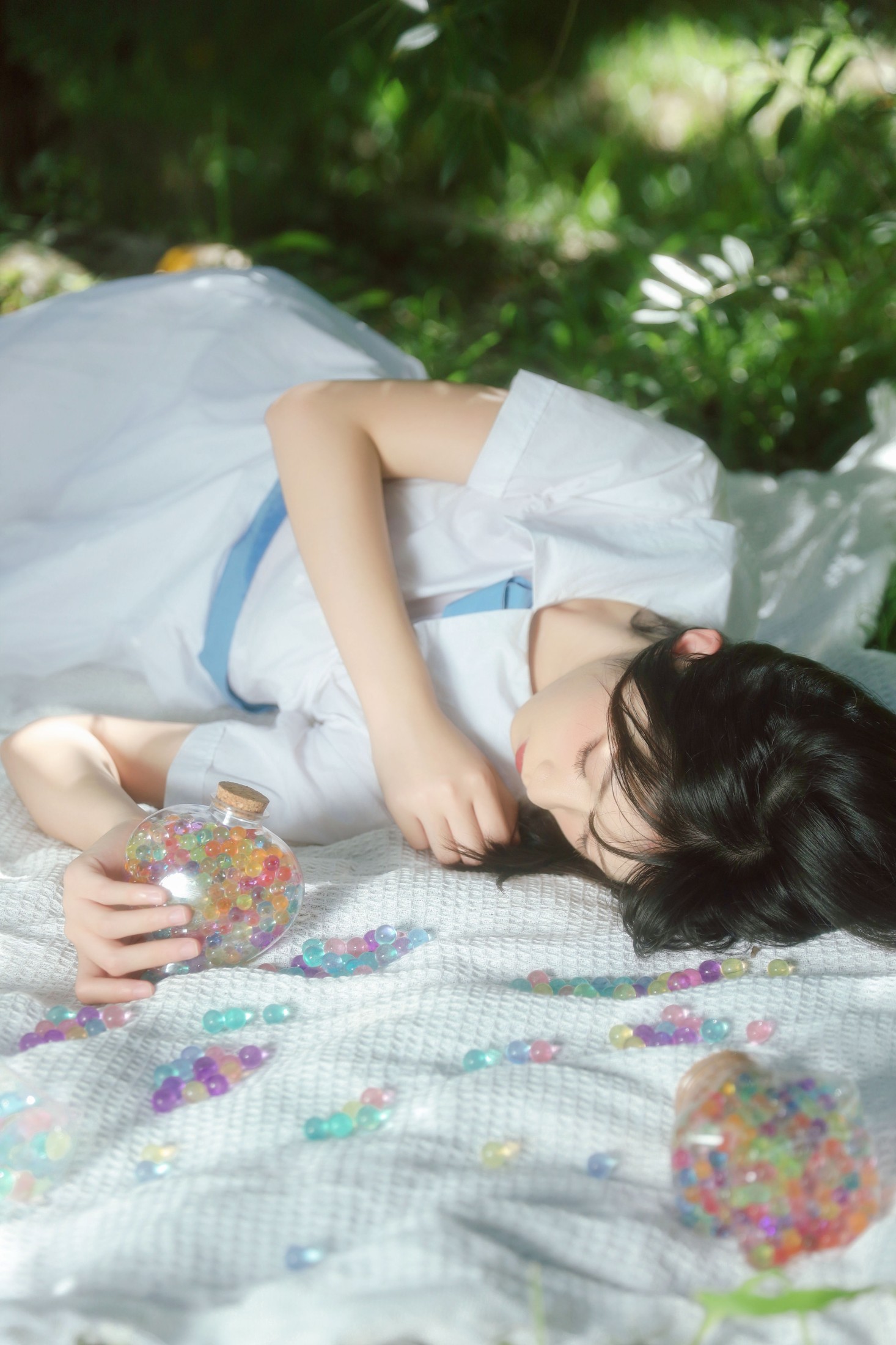 图片[7] - 不吃拌饭 - 《编织一场旖旎的梦境》[20P] - 机器猫次元 - 机器猫次元