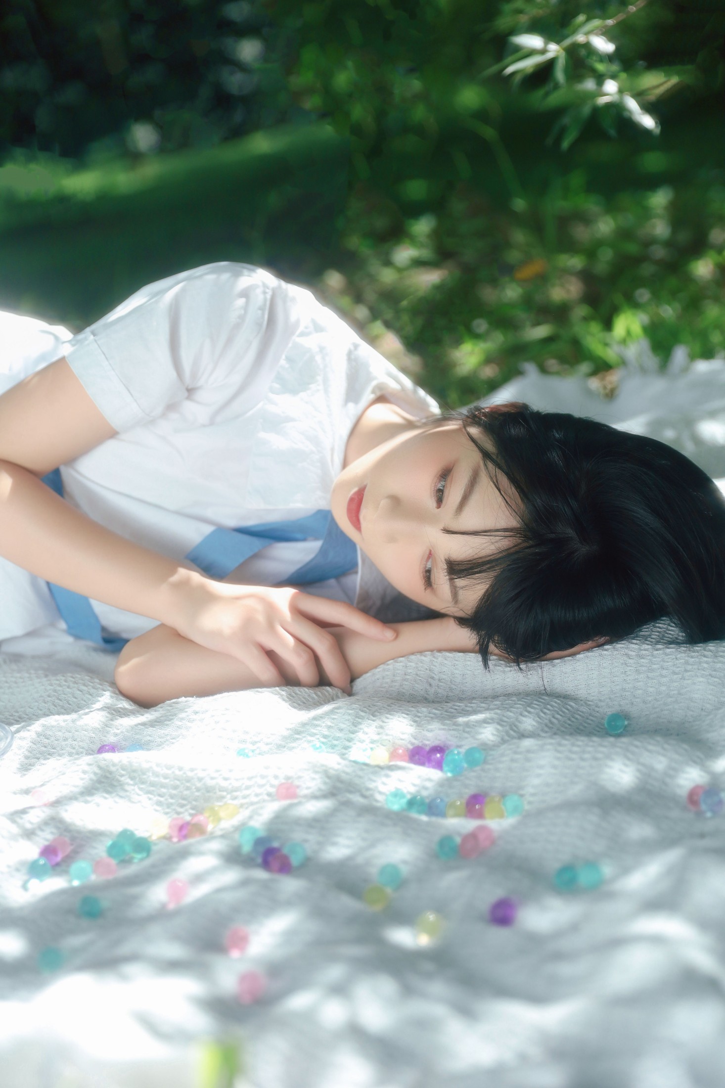 图片[5] - 不吃拌饭 - 《编织一场旖旎的梦境》[20P] - 机器猫次元 - 机器猫次元