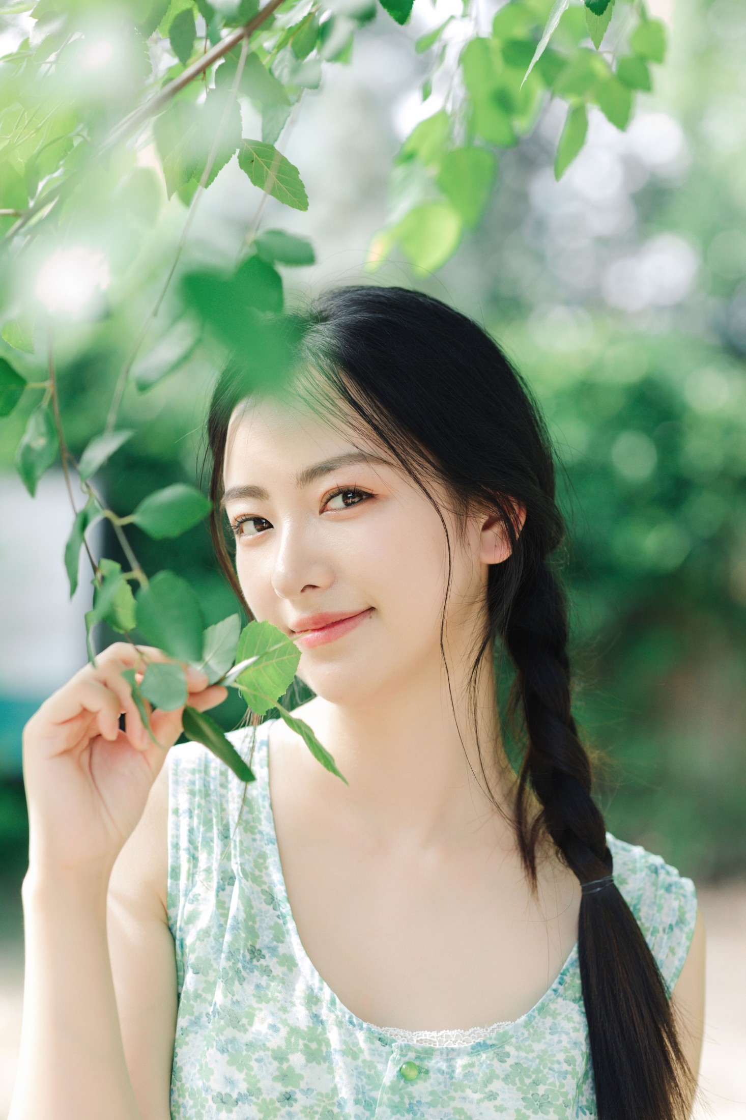 图片[8] - 不要长肉 - 《薄荷糖般的夏天》[26P] - 机器猫次元 - 机器猫次元