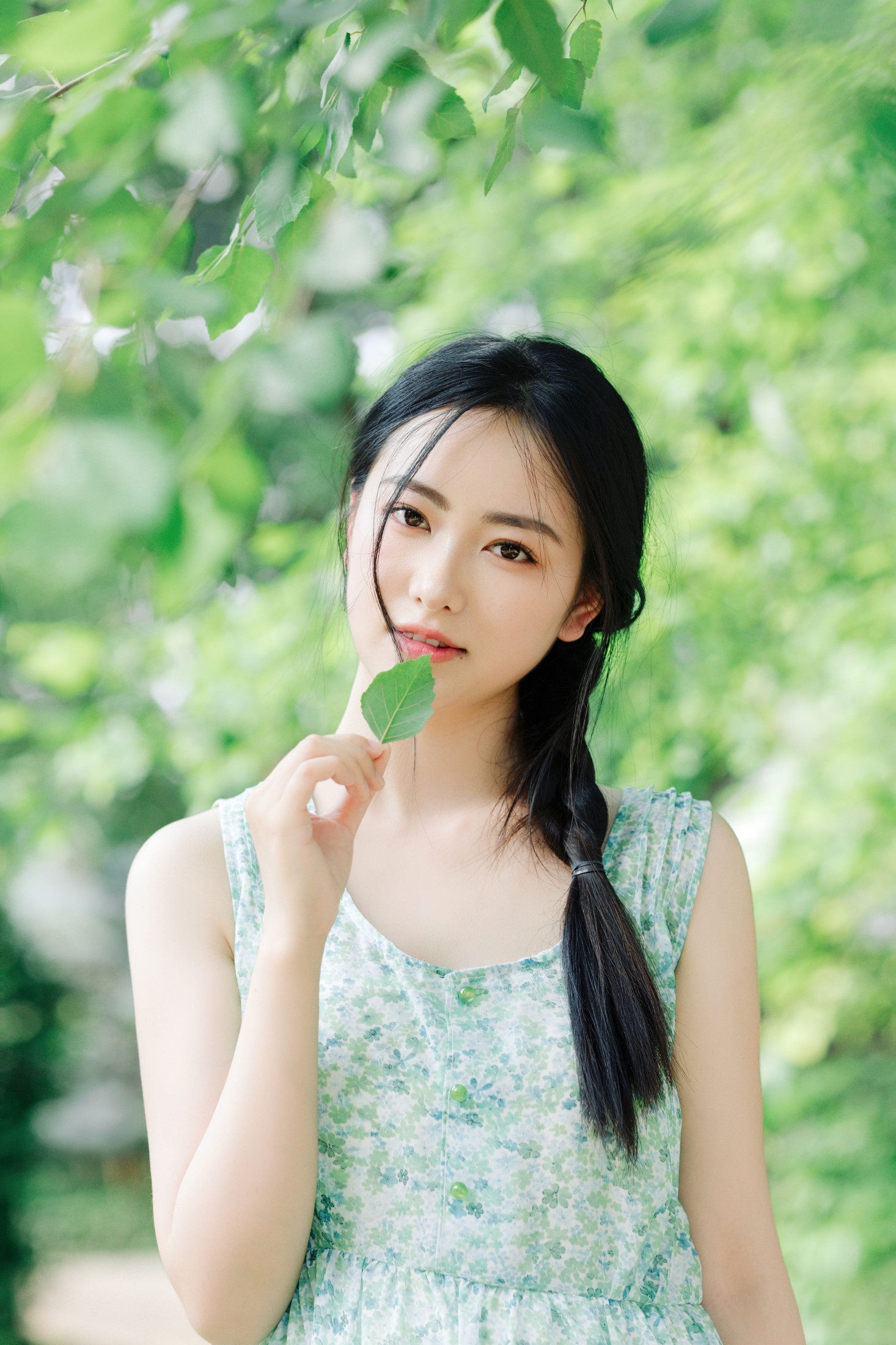 图片[6] - 不要长肉 - 《薄荷糖般的夏天》[26P] - 机器猫次元 - 机器猫次元