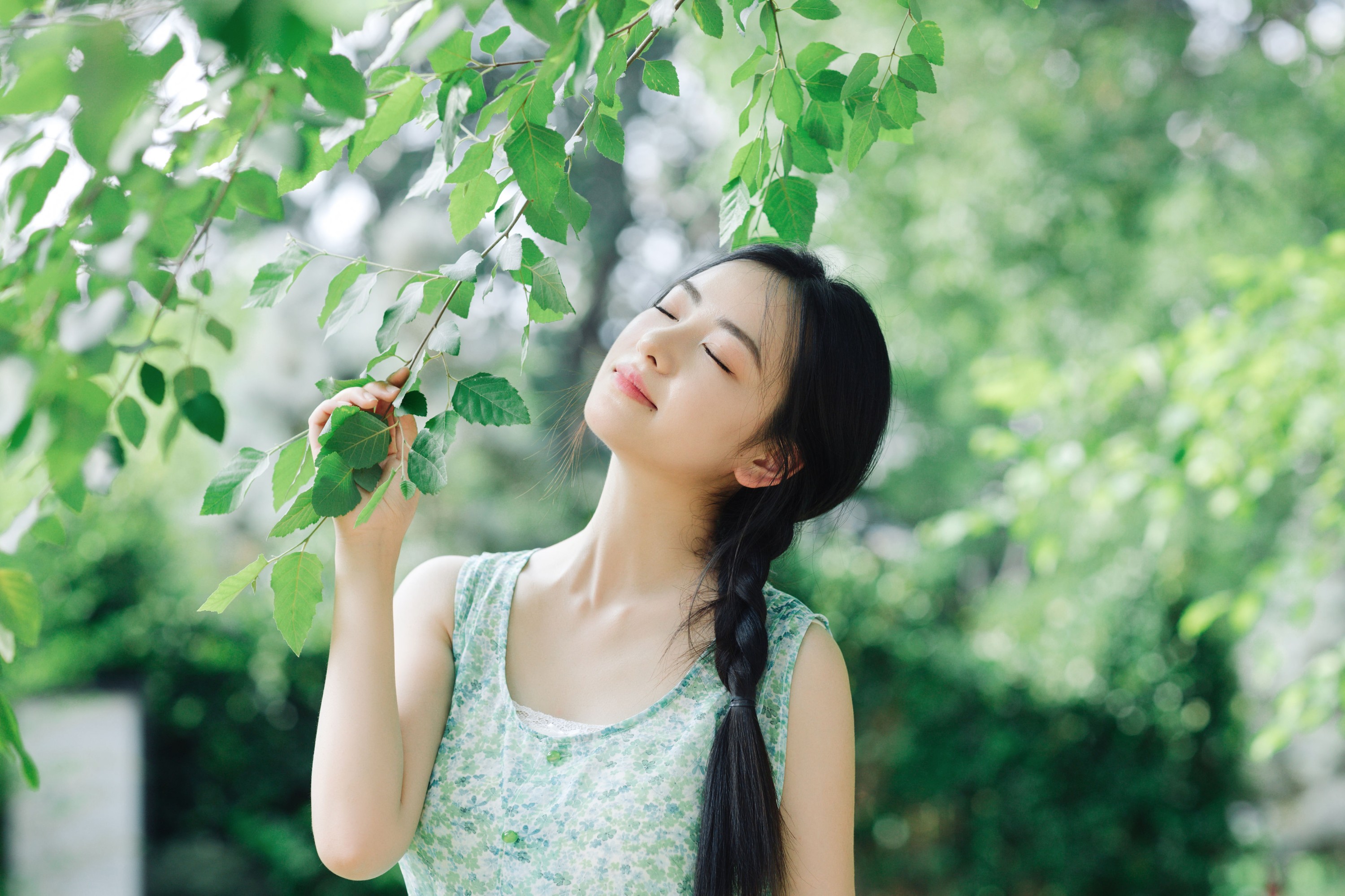 图片[3] - 不要长肉 - 《薄荷糖般的夏天》[26P] - 机器猫次元 - 机器猫次元