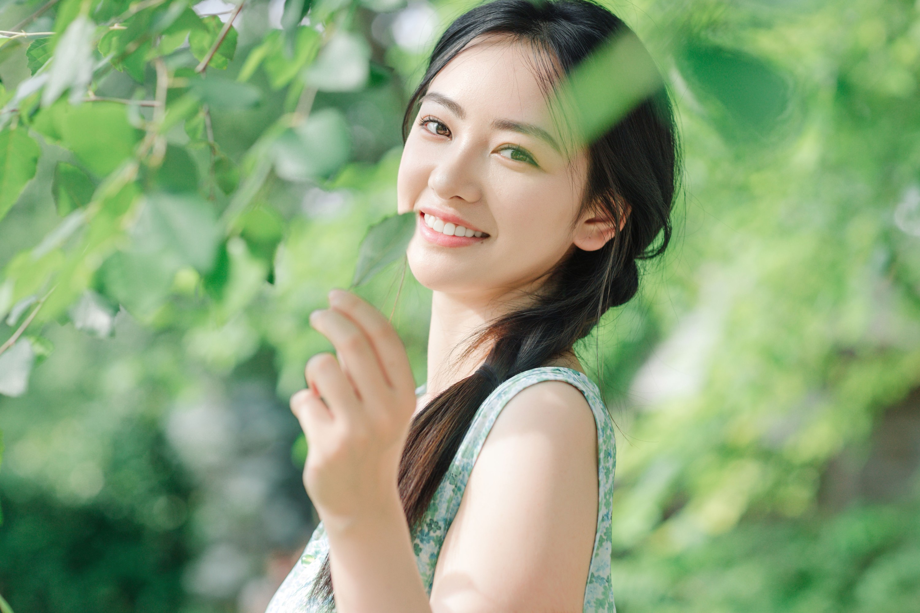 图片[7] - 不要长肉 - 《薄荷糖般的夏天》[26P] - 机器猫次元 - 机器猫次元