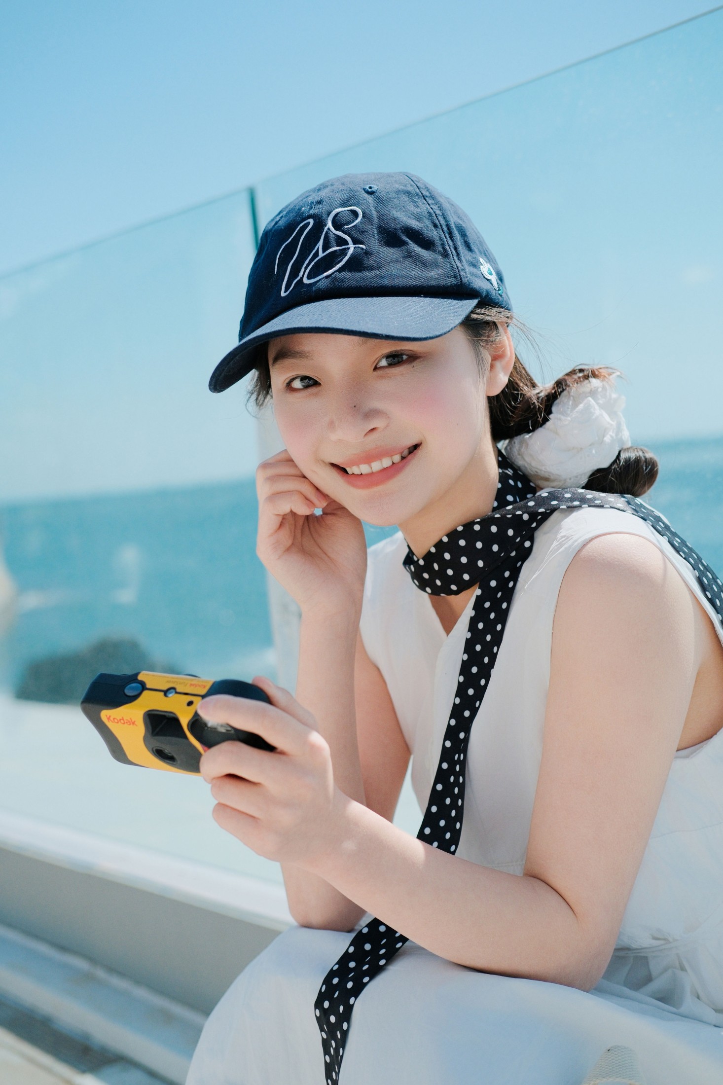 图片[4] - 爱拍侧脸的小象 - 《海岛日记》[28P] - 机器猫次元 - 机器猫次元