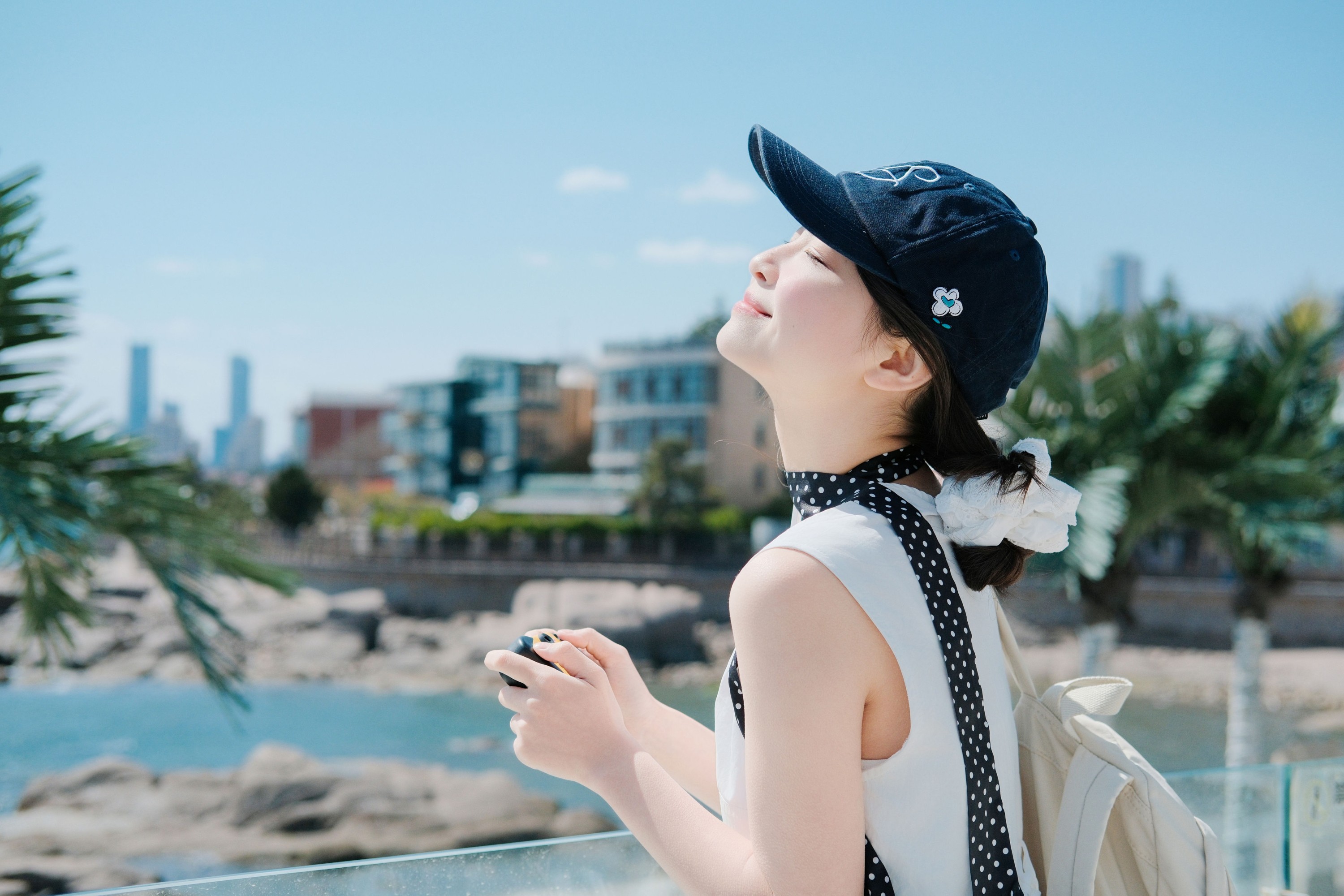 图片[5] - 爱拍侧脸的小象 - 《海岛日记》[28P] - 机器猫次元 - 机器猫次元