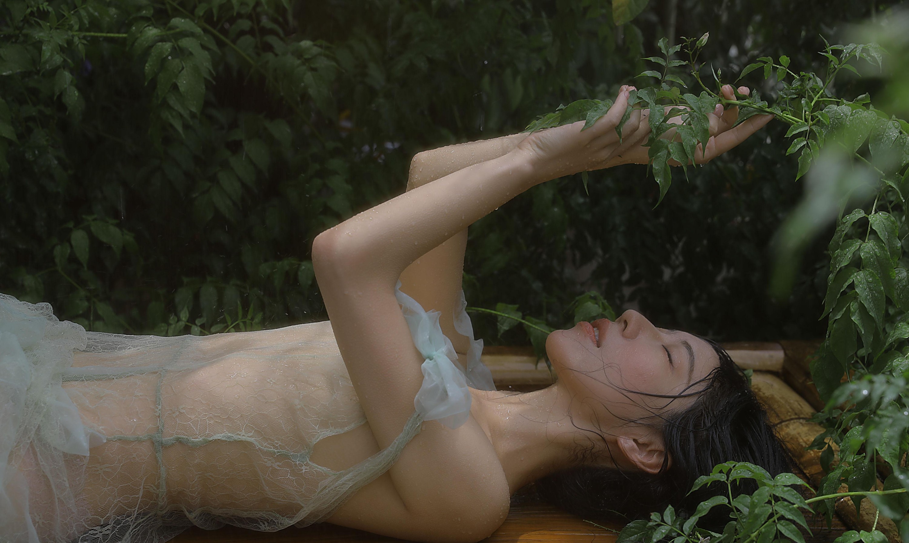 图片[1] - Wendy园子模特 - 《盛夏》[13P] - 机器猫次元 - 机器猫次元