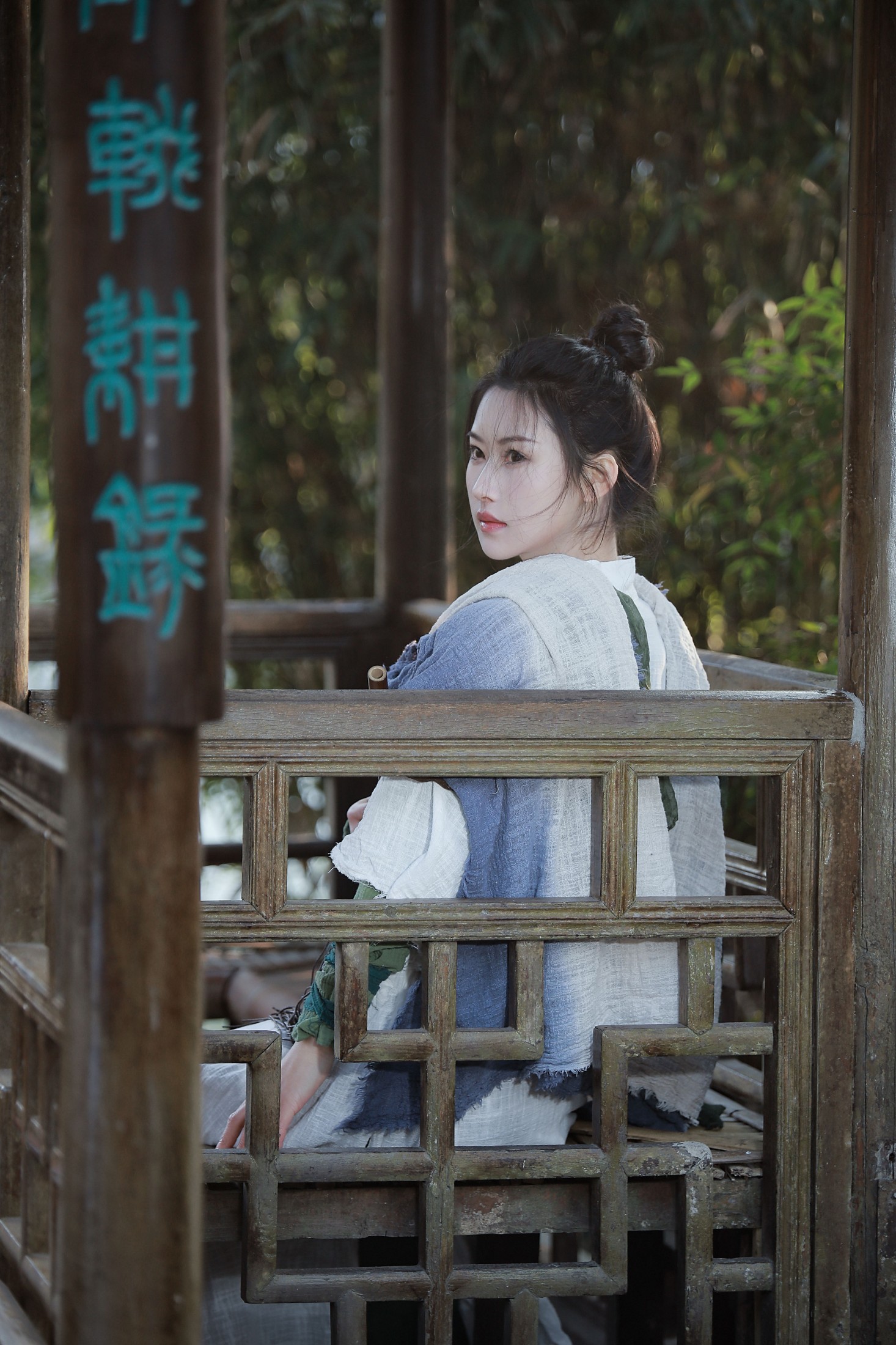 图片[3] - 一盏白茶清欢 - 《我的江湖没有归途》[21P] - 机器猫次元 - 机器猫次元