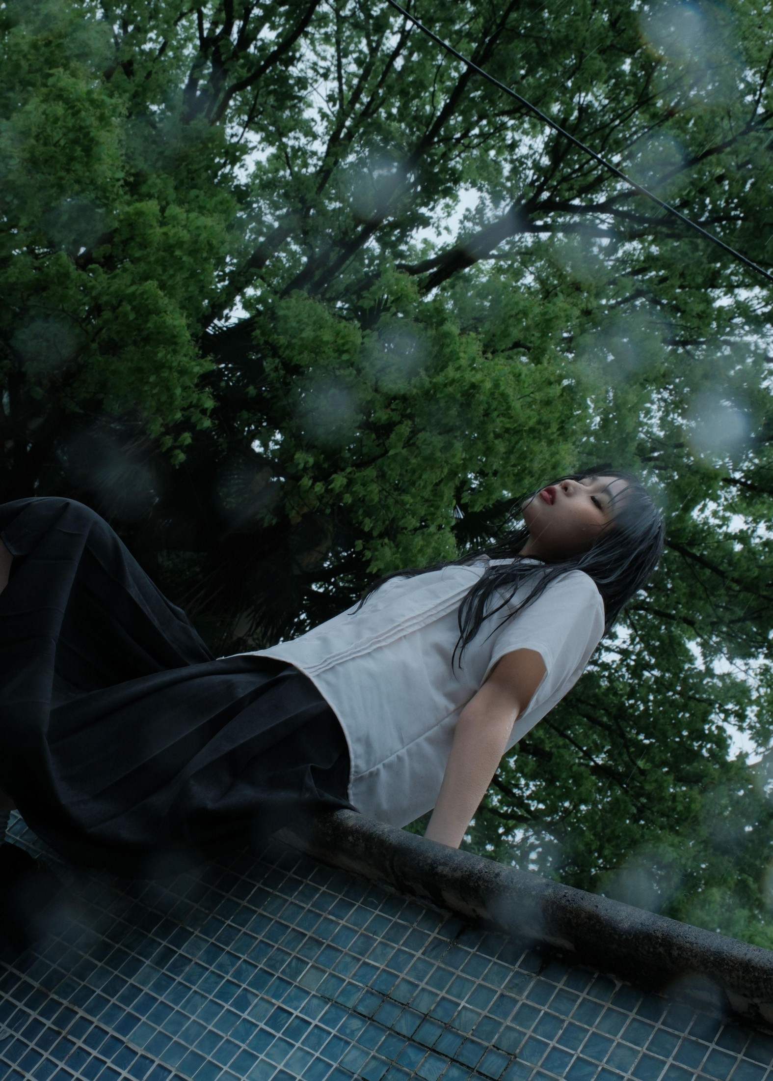 图片[2] - 西一奥 - 《暴雨冲洗着我的灵魂底片》[14P] - 机器猫次元 - 机器猫次元