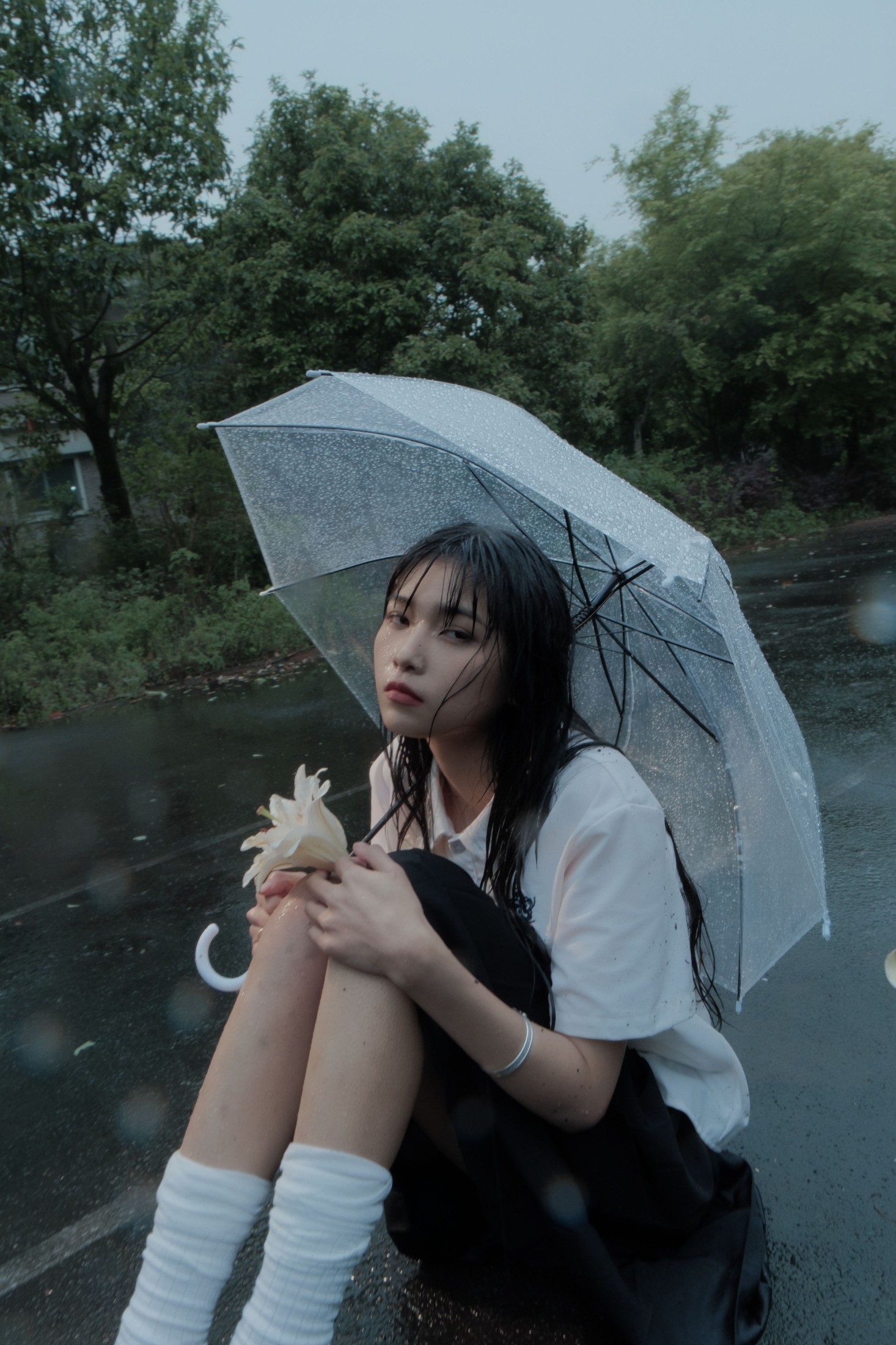 图片[8] - 西一奥 - 《暴雨冲洗着我的灵魂底片》[14P] - 机器猫次元 - 机器猫次元