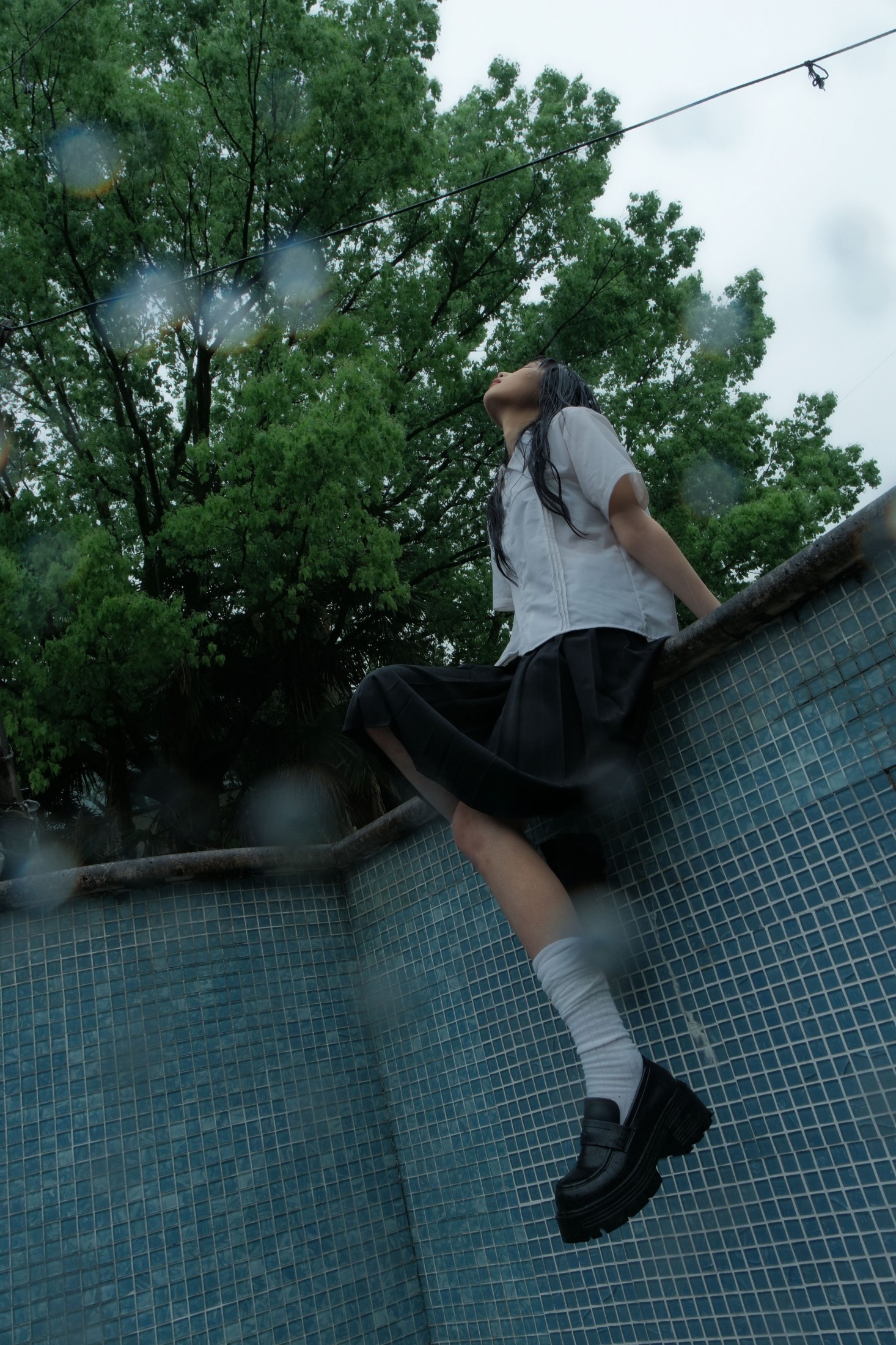 图片[3] - 西一奥 - 《暴雨冲洗着我的灵魂底片》[14P] - 机器猫次元 - 机器猫次元