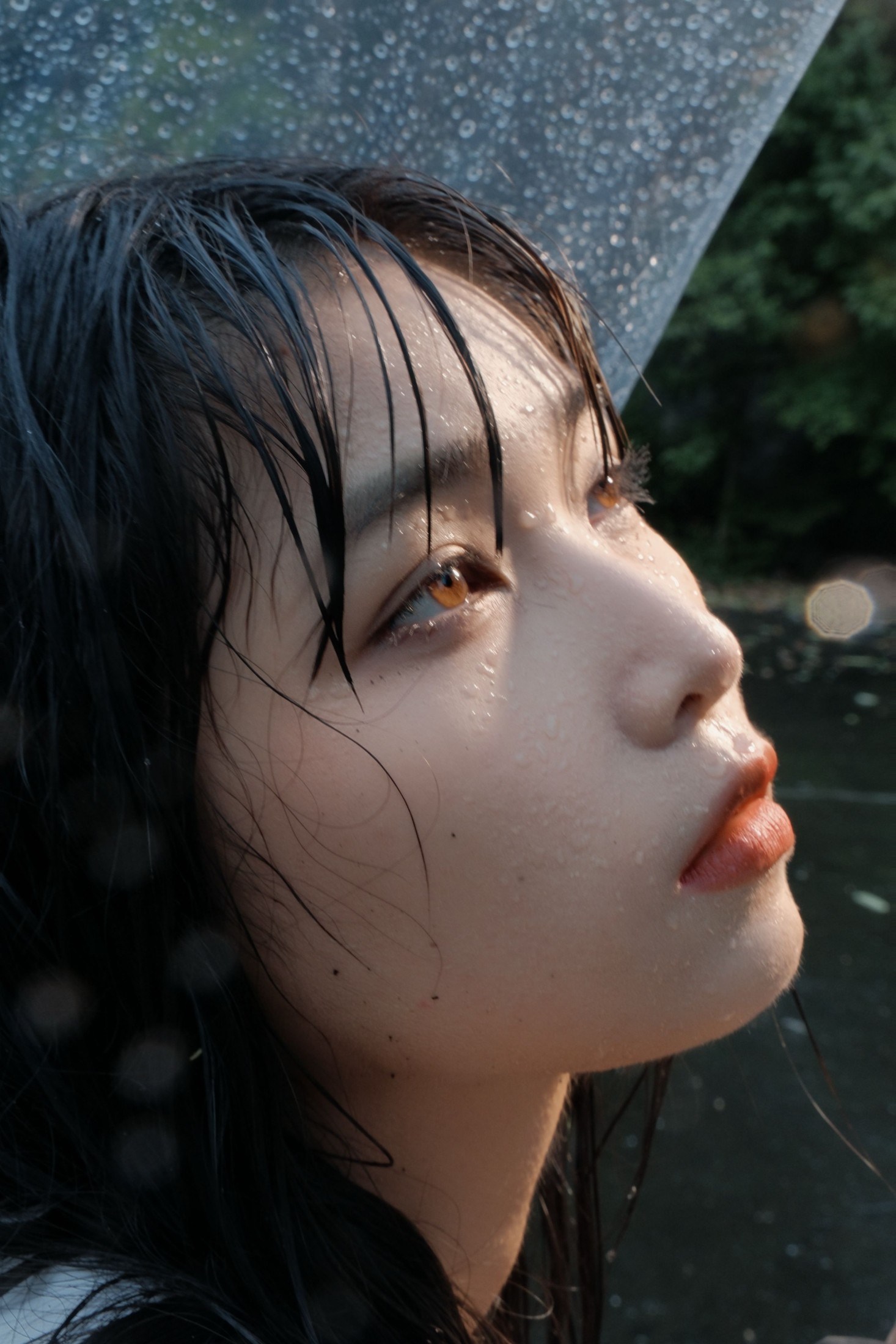 图片[7] - 西一奥 - 《暴雨冲洗着我的灵魂底片》[14P] - 机器猫次元 - 机器猫次元