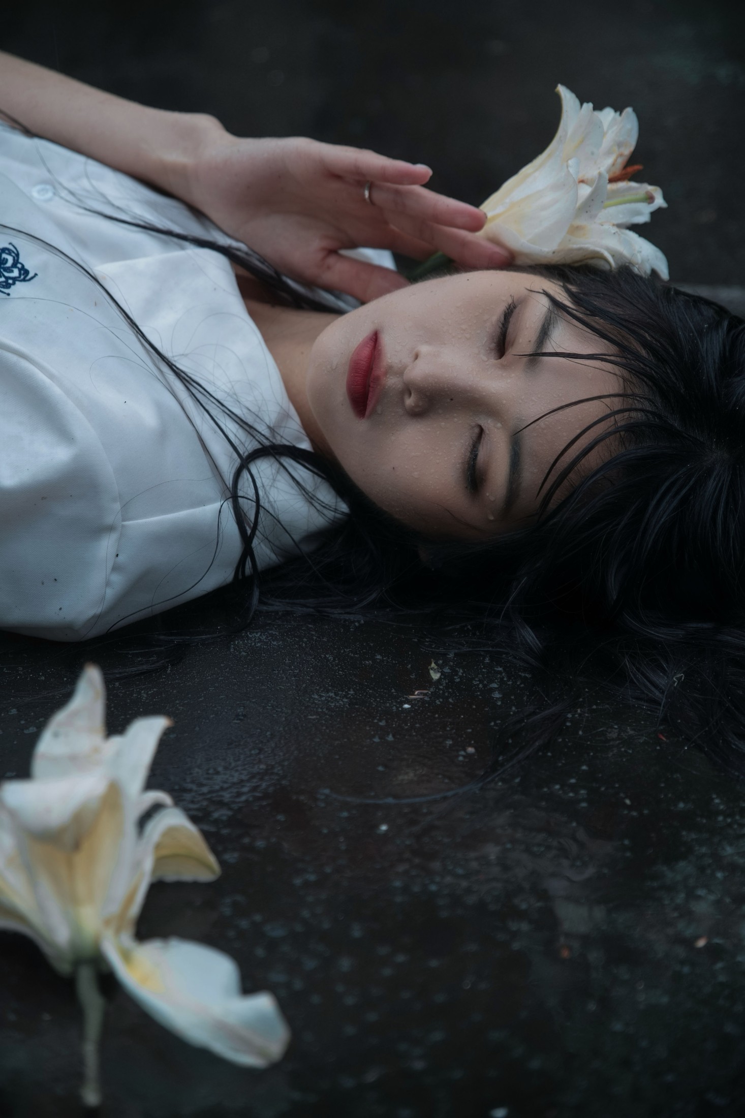 图片[6] - 西一奥 - 《暴雨冲洗着我的灵魂底片》[14P] - 机器猫次元 - 机器猫次元