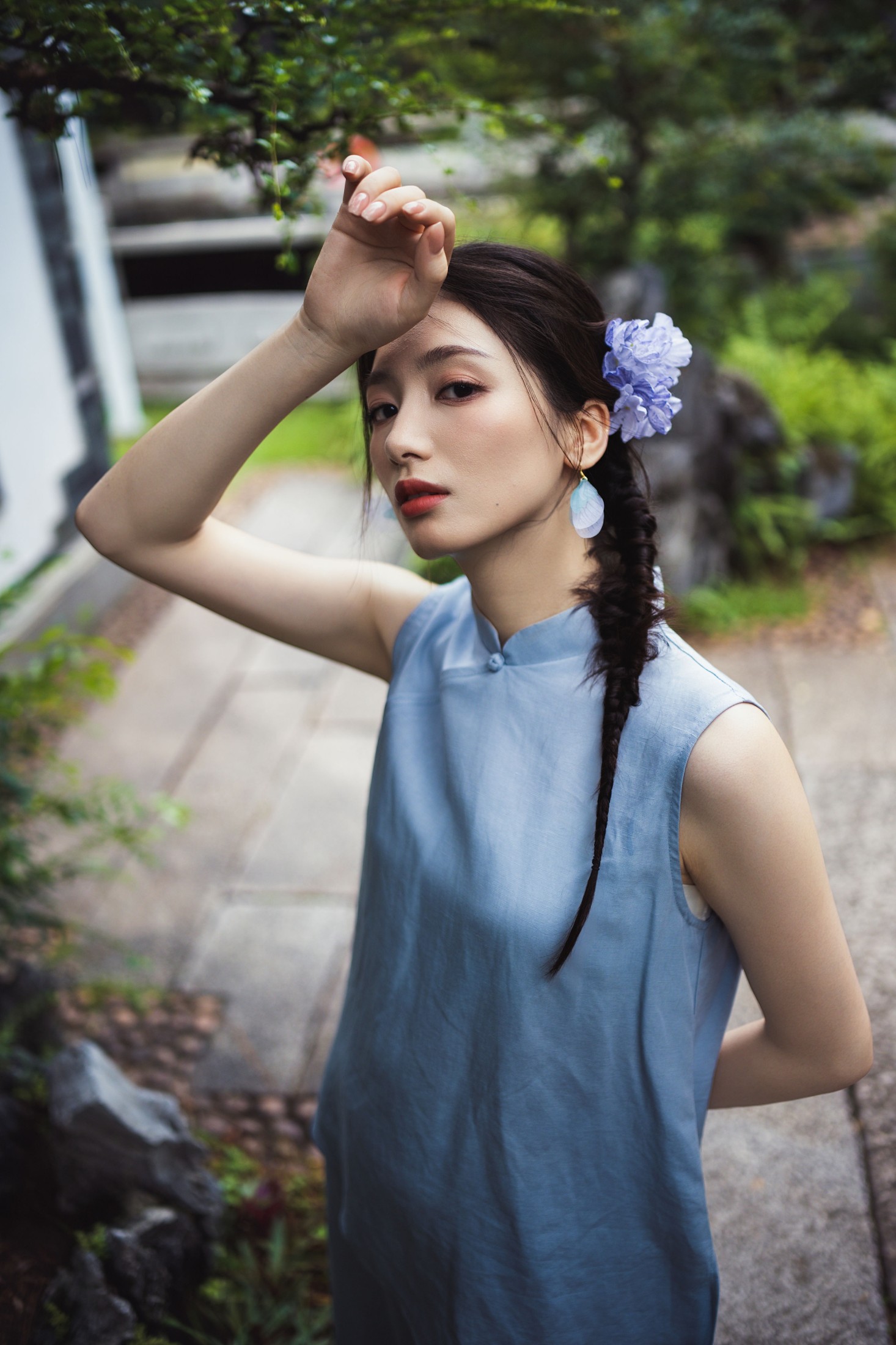 图片[5] - 再来碗酥肉 - 《青绿之间》[17P] - 机器猫次元 - 机器猫次元