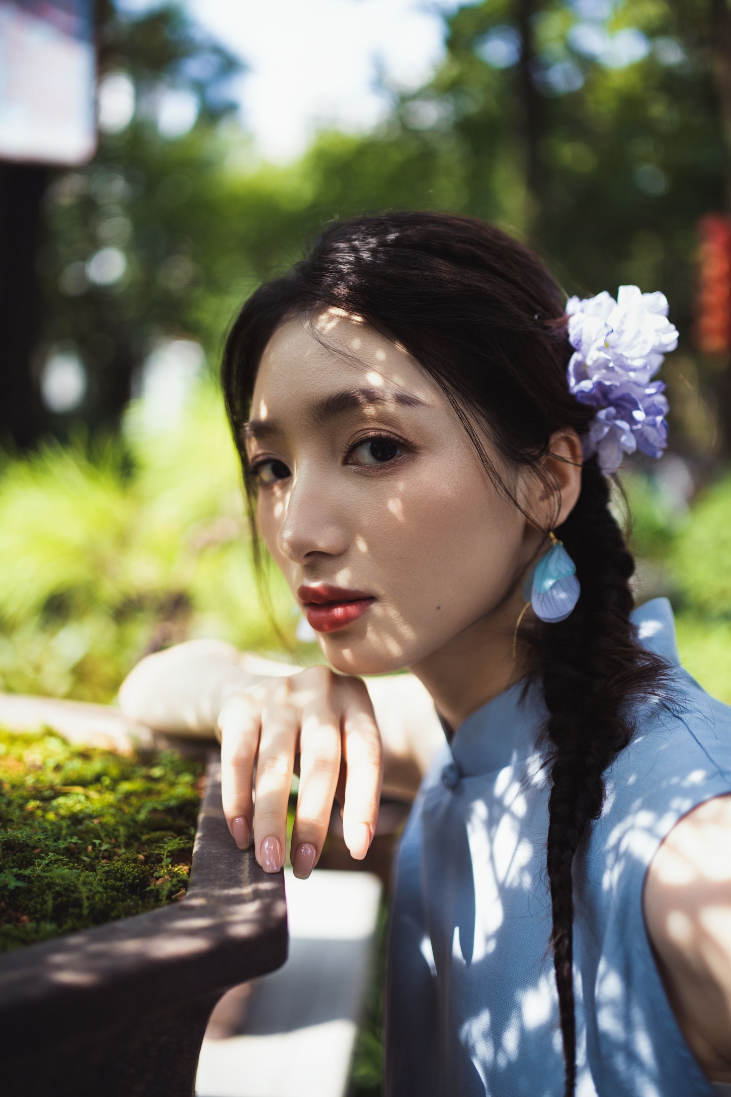 图片[3] - 再来碗酥肉 - 《青绿之间》[17P] - 机器猫次元 - 机器猫次元
