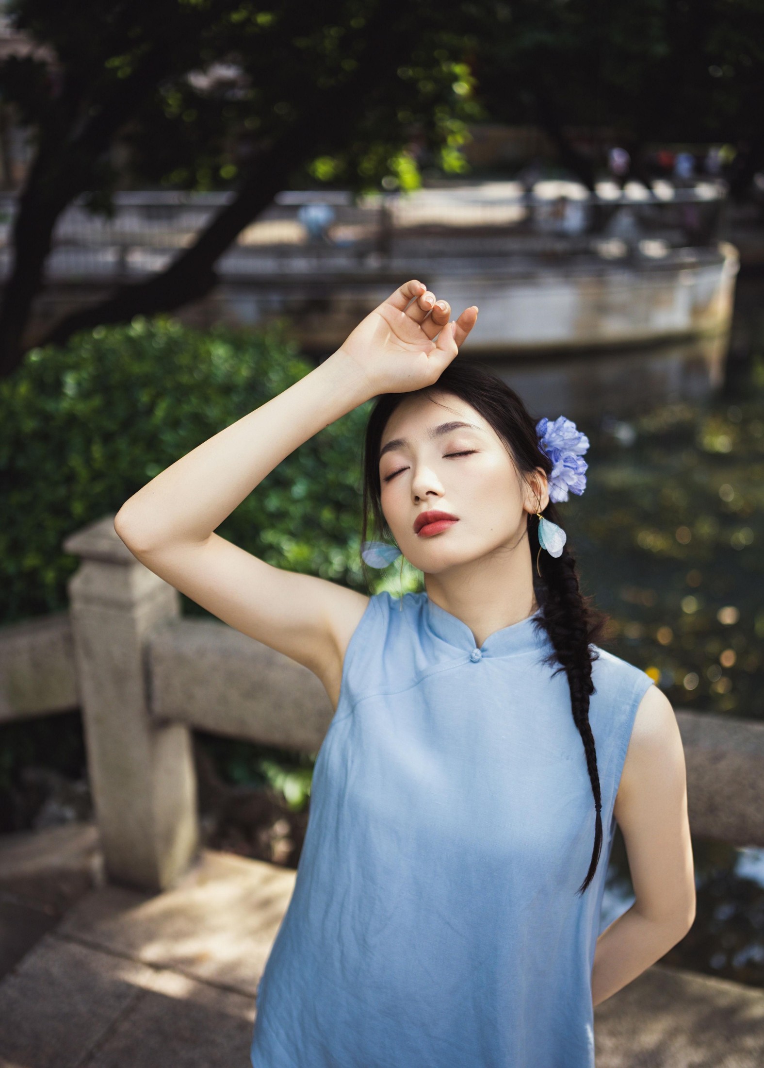 图片[2] - 再来碗酥肉 - 《青绿之间》[17P] - 机器猫次元 - 机器猫次元