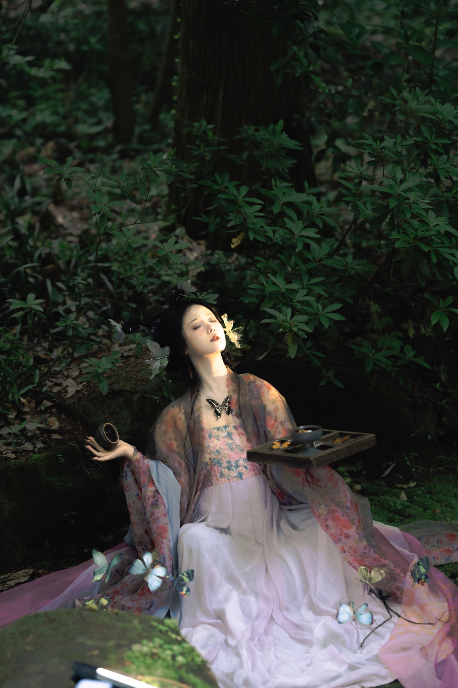 图片[3] - 至春禾 - 《蝴蝶公主》[15P] - 机器猫次元 - 机器猫次元