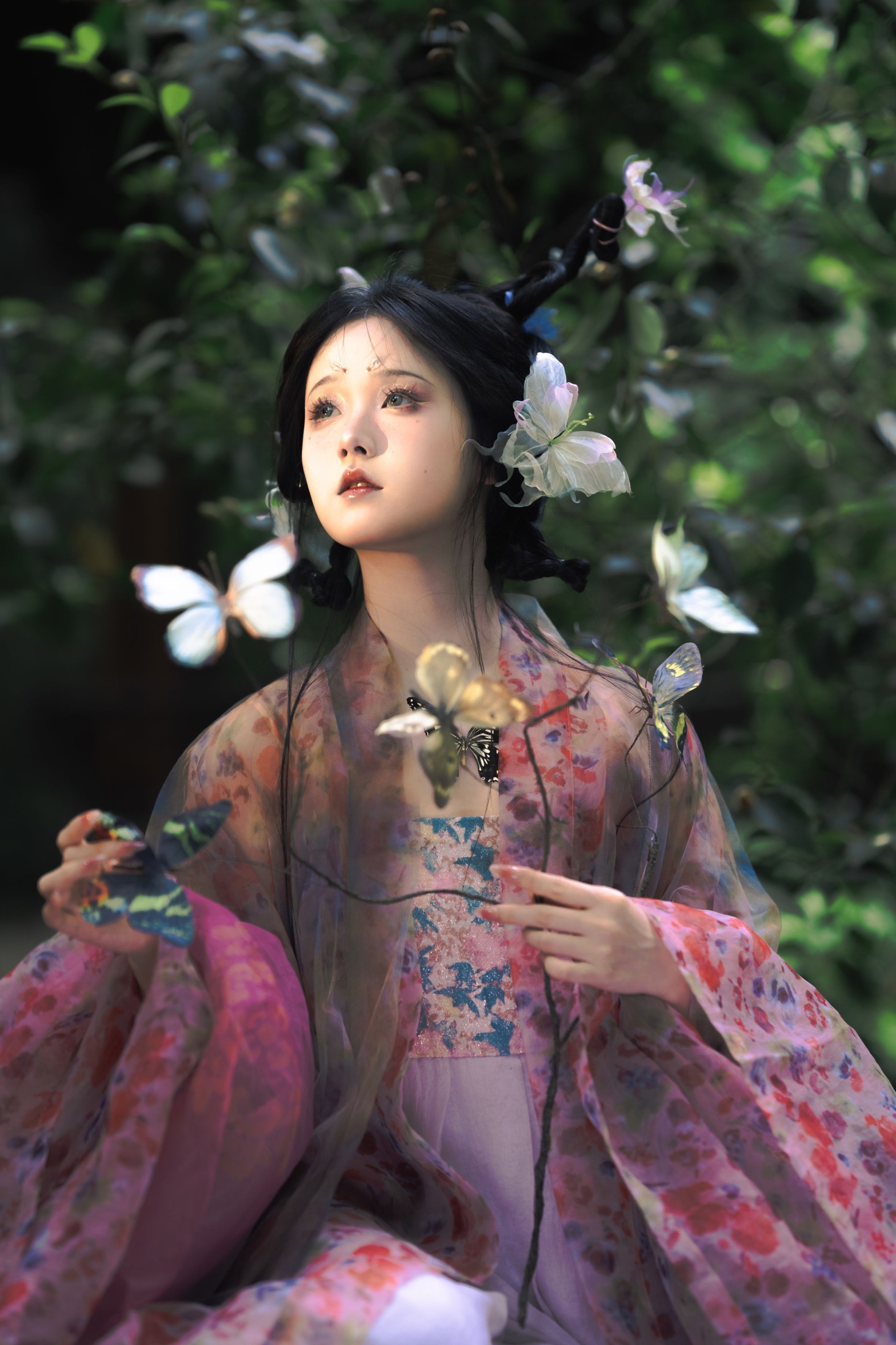 图片[8] - 至春禾 - 《蝴蝶公主》[15P] - 机器猫次元 - 机器猫次元