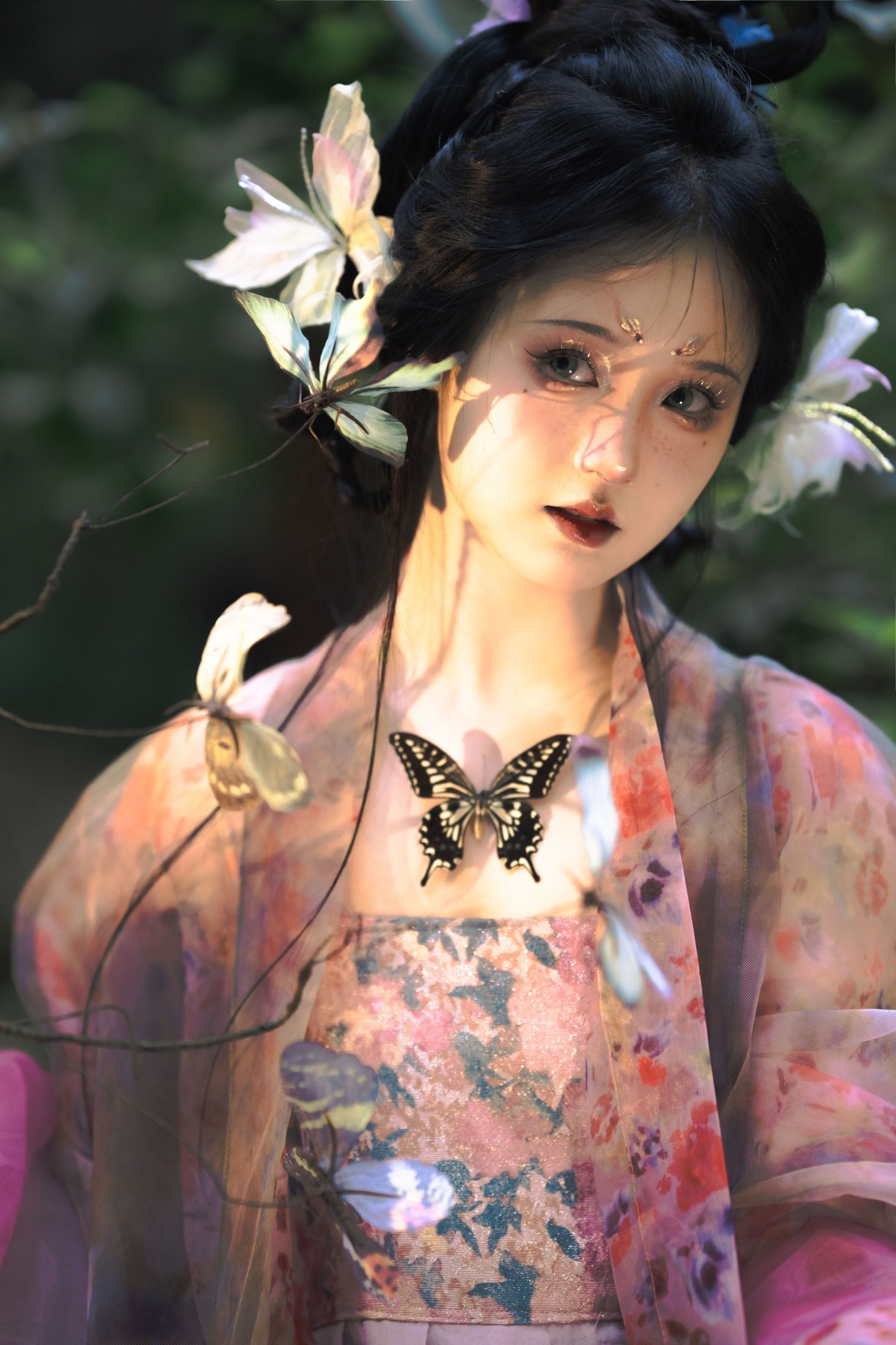 图片[7] - 至春禾 - 《蝴蝶公主》[15P] - 机器猫次元 - 机器猫次元