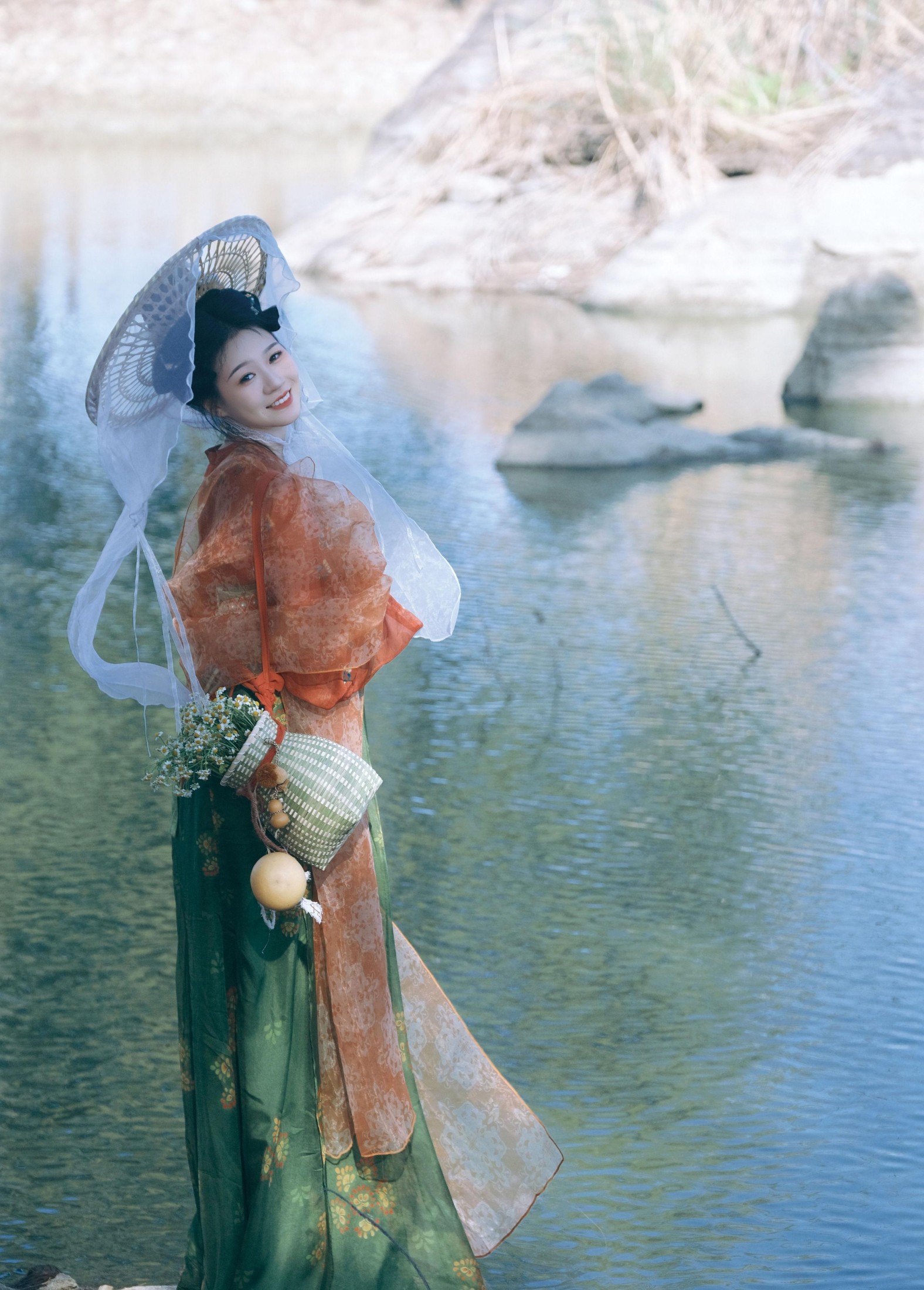 图片[2] - 舟舟 - 《春风》[20P] - 机器猫次元 - 机器猫次元