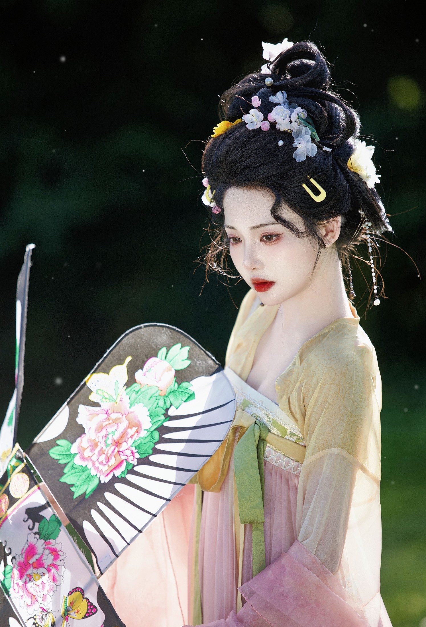 图片[1] - 半日闲 - 《春日宴》[15P] - 机器猫次元 - 机器猫次元