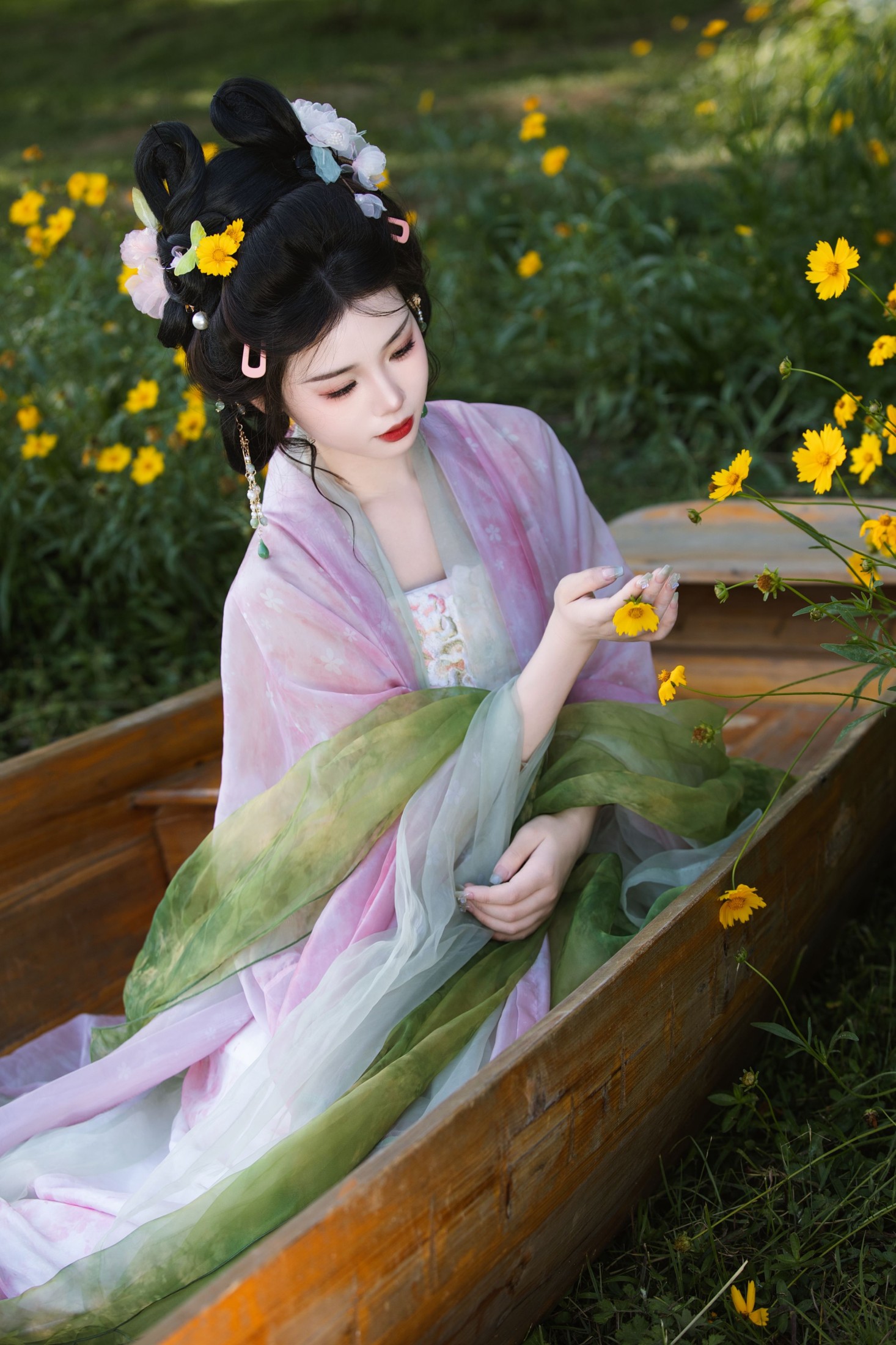 图片[4] - 半日闲 - 《春日宴》[15P] - 机器猫次元 - 机器猫次元