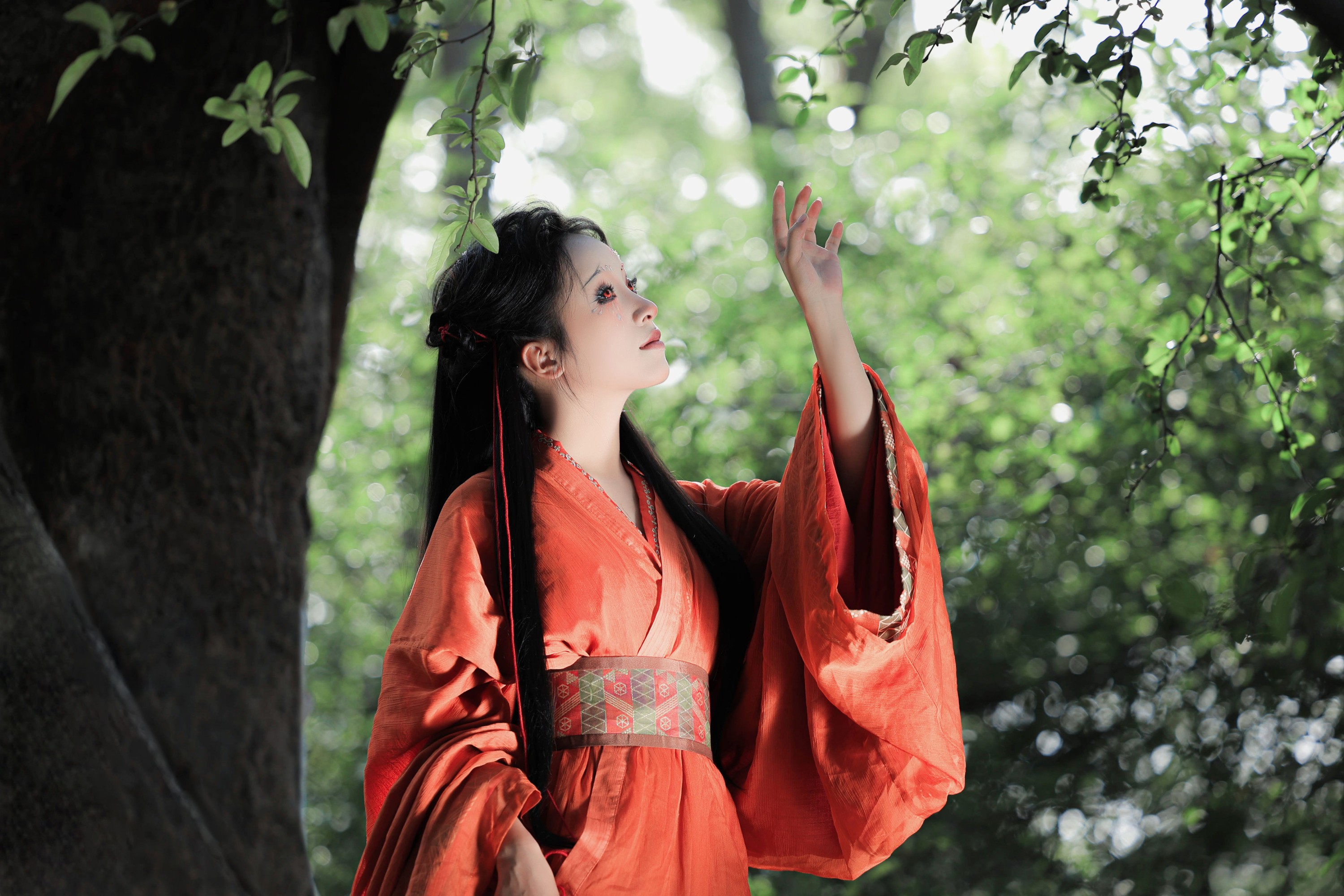图片[3] - 君不君 - 《山鬼》[15P] - 机器猫次元 - 机器猫次元
