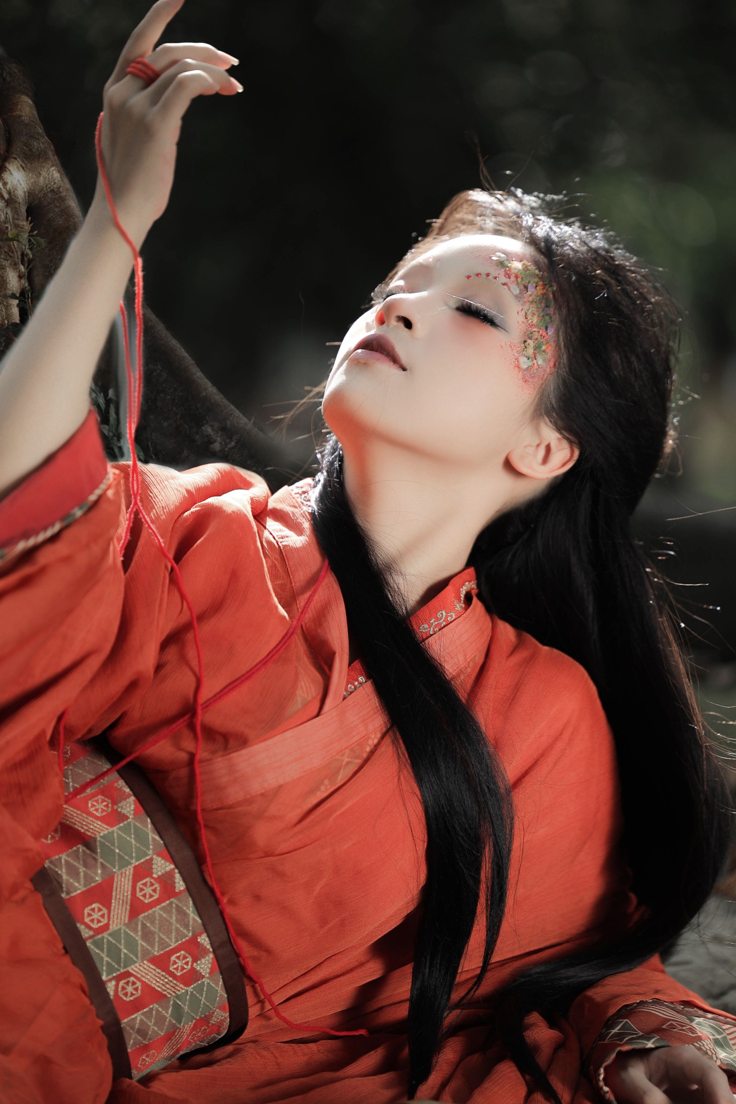 图片[7] - 君不君 - 《山鬼》[15P] - 机器猫次元 - 机器猫次元