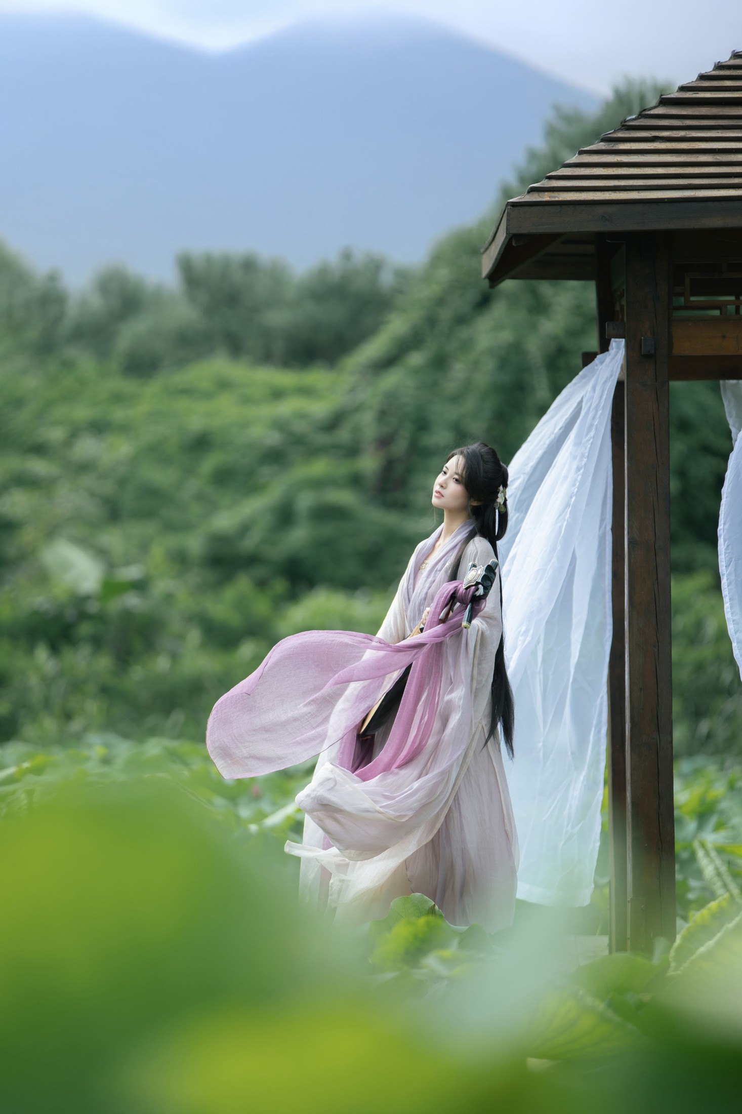 图片[6] - 三也酱酱 - 《泣香红》[43P] - 机器猫次元 - 机器猫次元