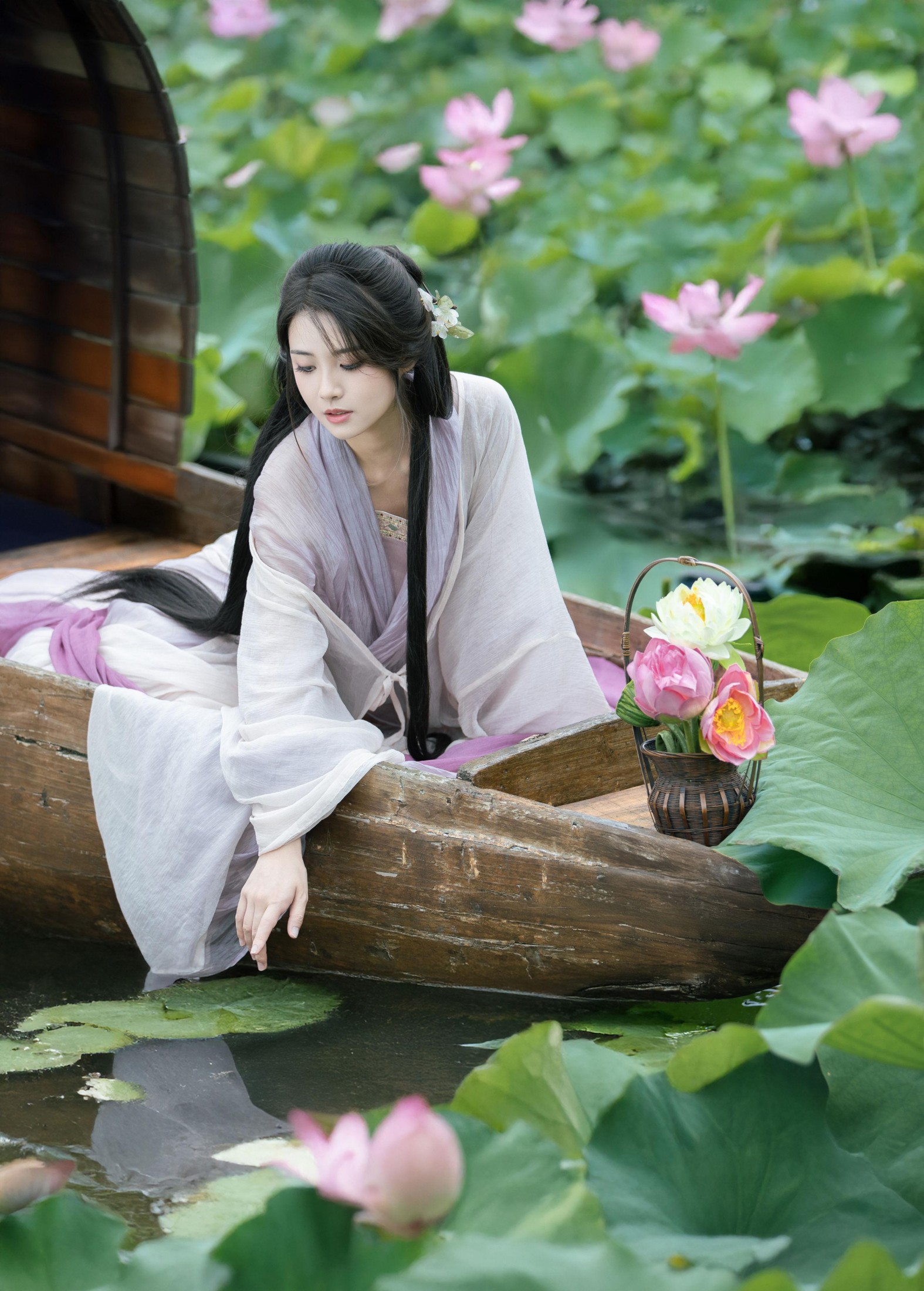 图片[2] - 三也酱酱 - 《泣香红》[43P] - 机器猫次元 - 机器猫次元
