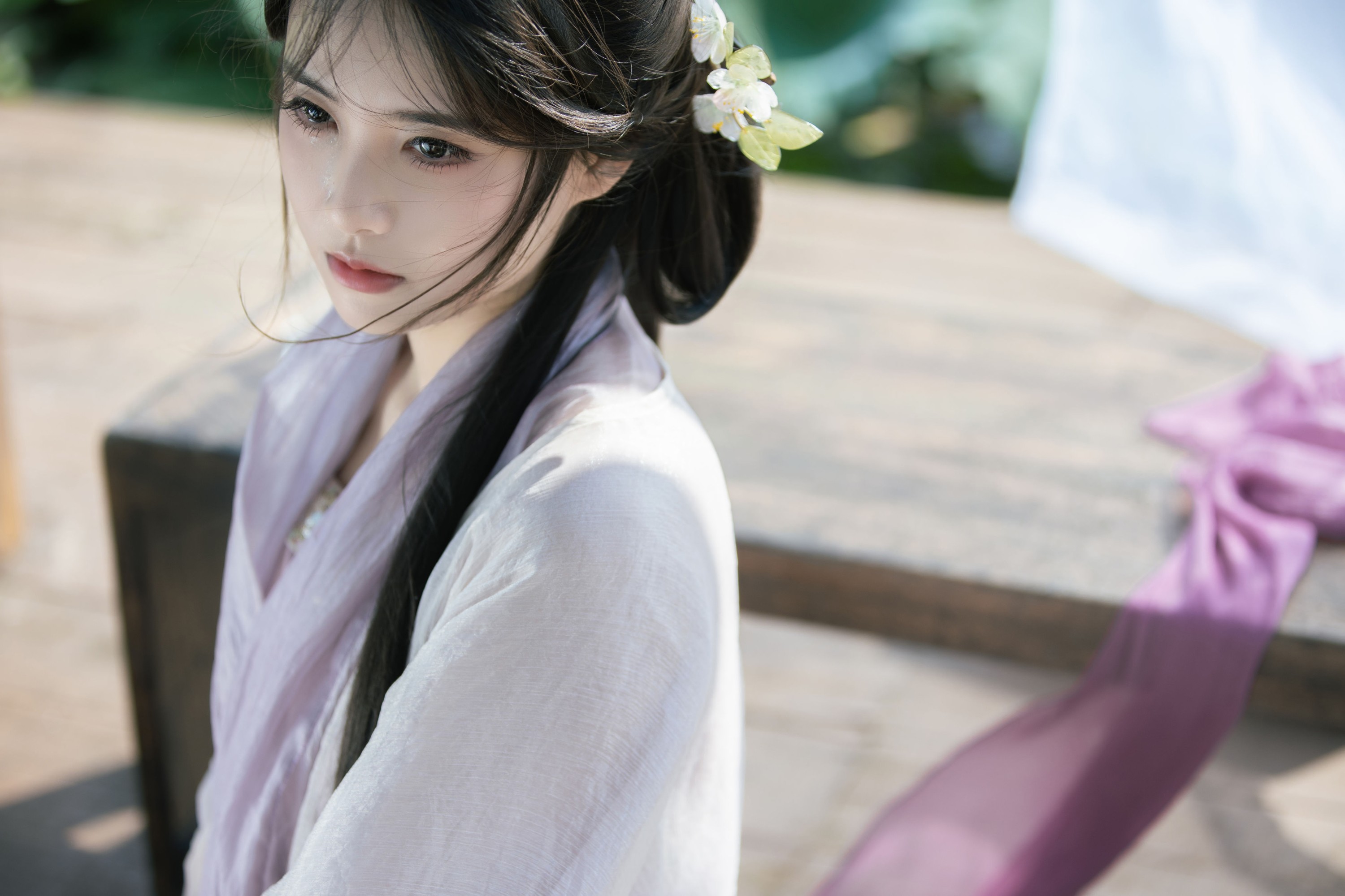 图片[3] - 三也酱酱 - 《泣香红》[43P] - 机器猫次元 - 机器猫次元