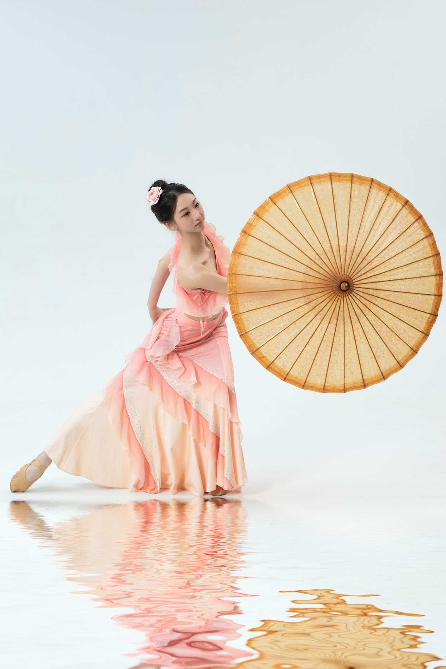 图片[8] - 小桃儿酱 - 《跳傣舞的少女》[16P] - 机器猫次元 - 机器猫次元