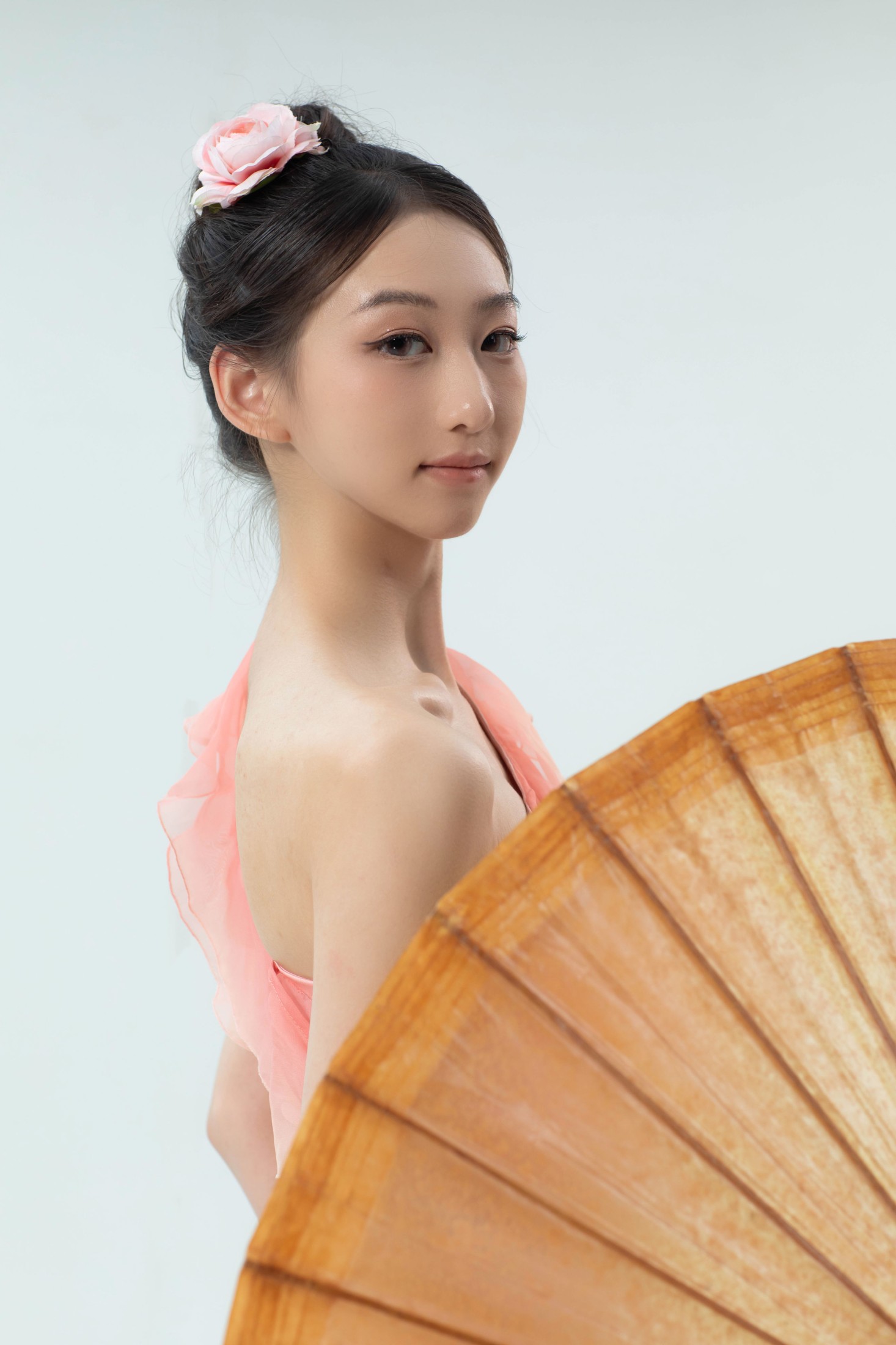 图片[7] - 小桃儿酱 - 《跳傣舞的少女》[16P] - 机器猫次元 - 机器猫次元
